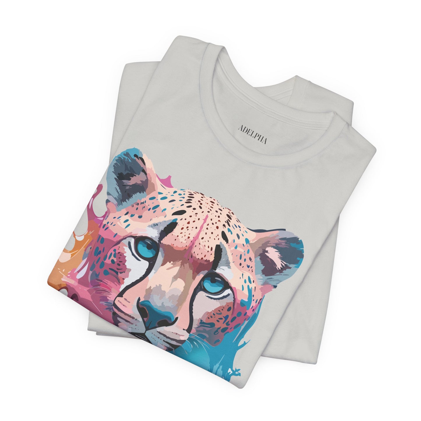 Shirt with Animals | Cheetah Printify