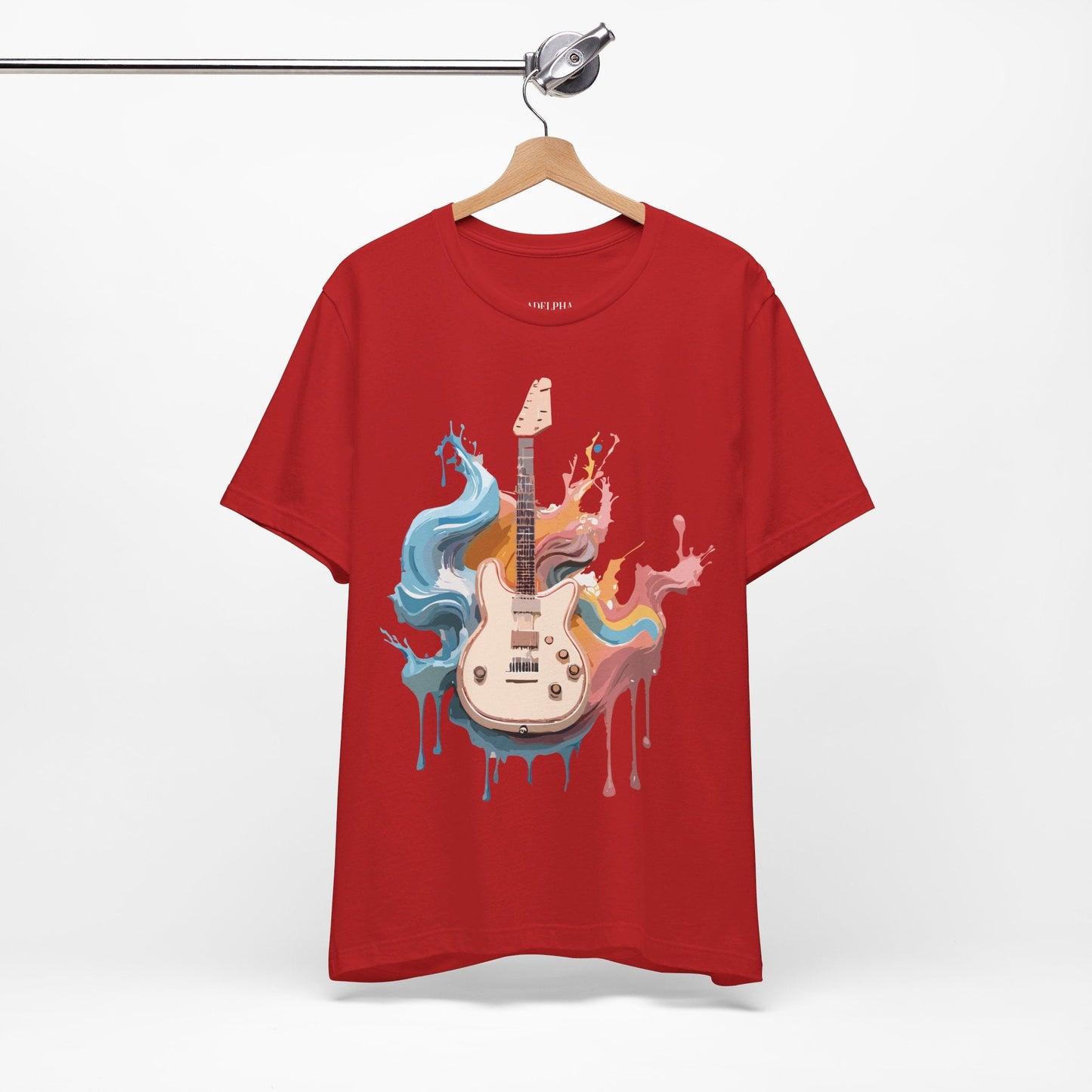 Music T Shirt ADELPHA