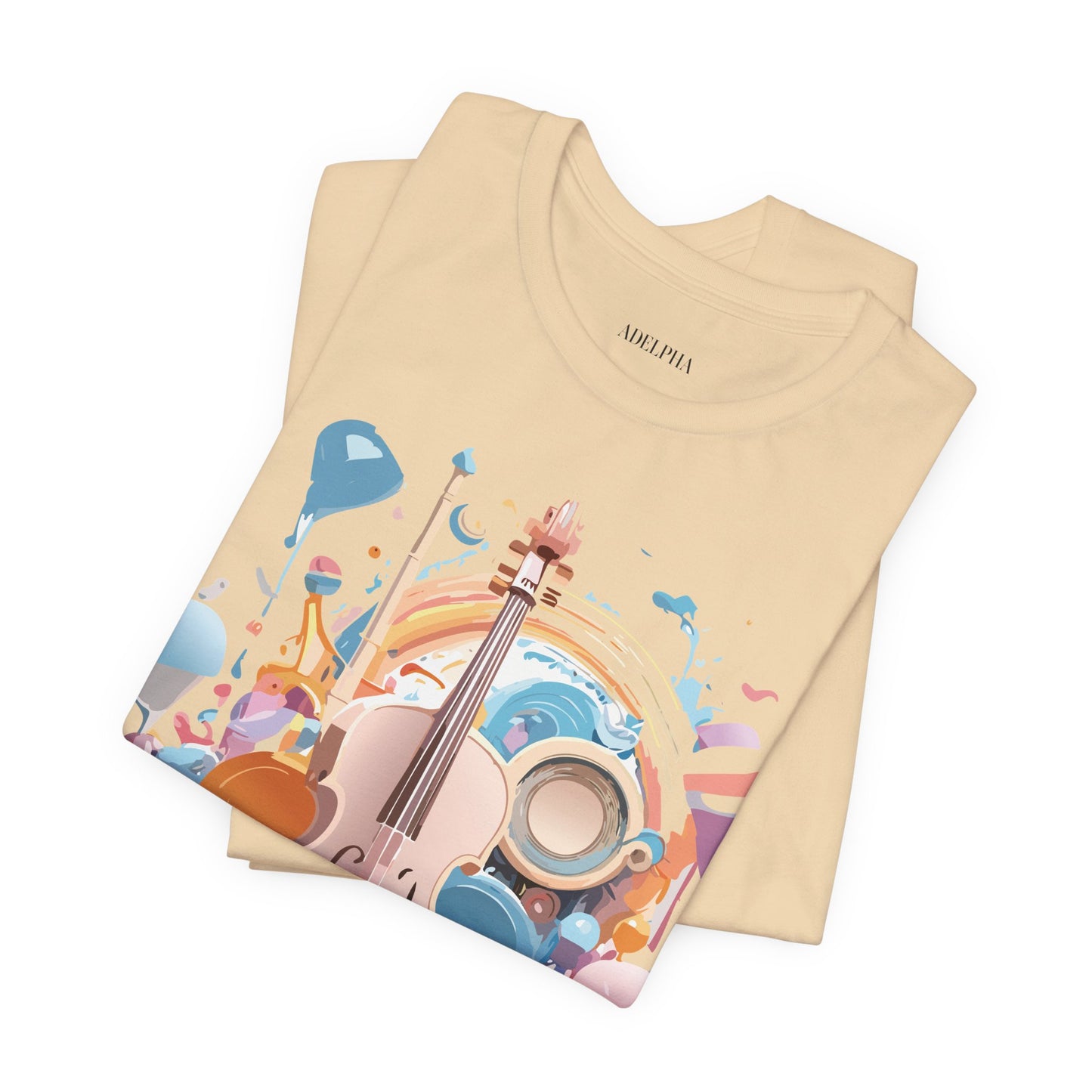Music Shirt | Shirt with music | T Shirt Music Printify