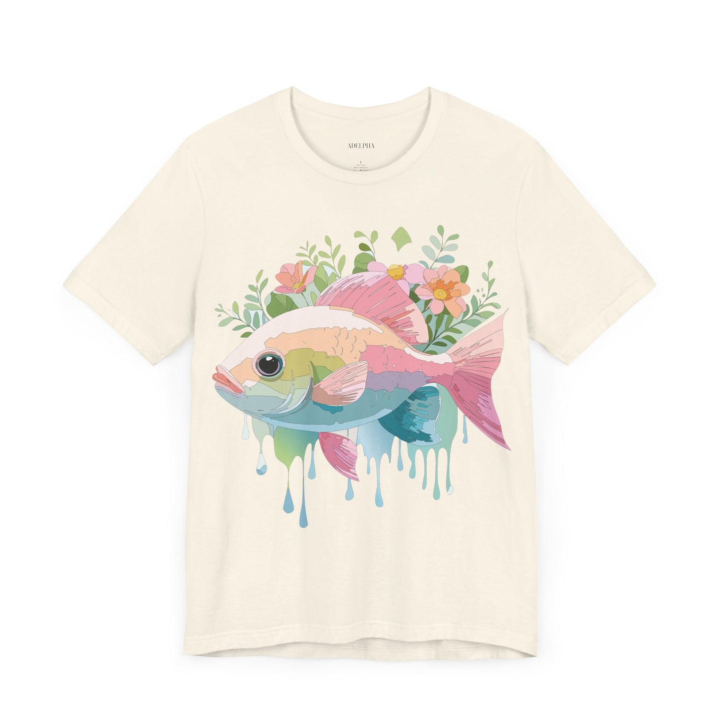 Fish Shirt - ADELPHA