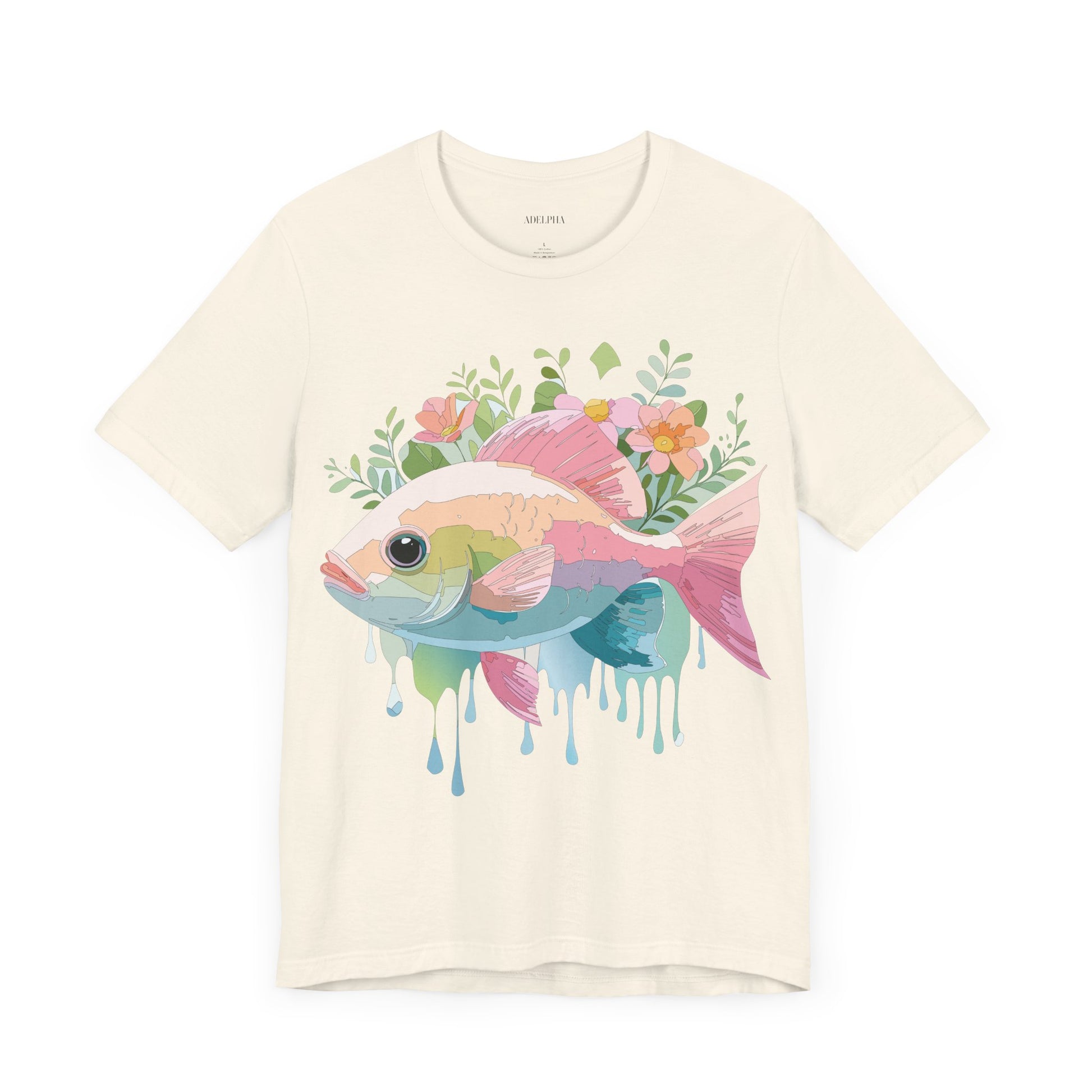 Fish Shirt - ADELPHA