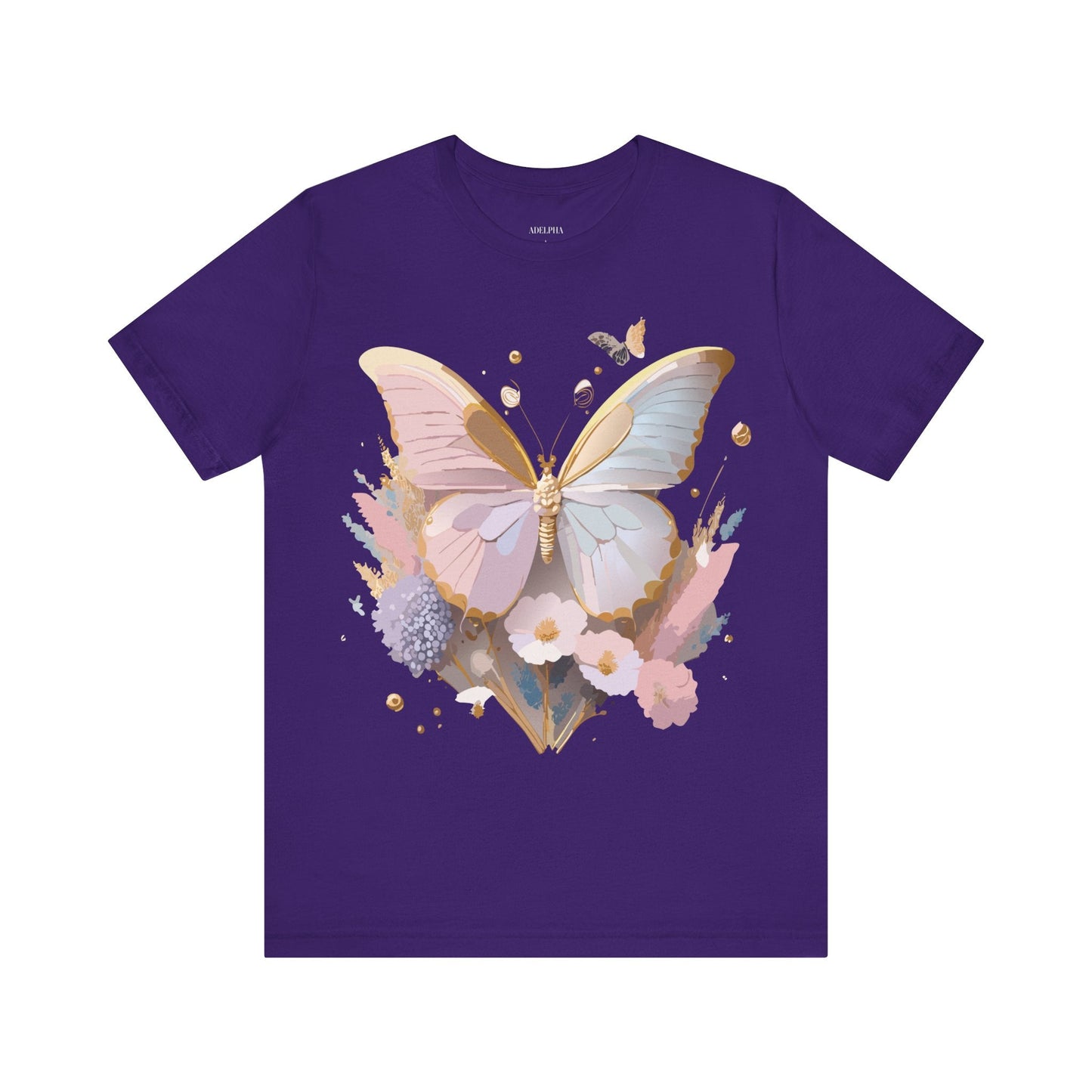 Butterfly Tee Shirt Printify