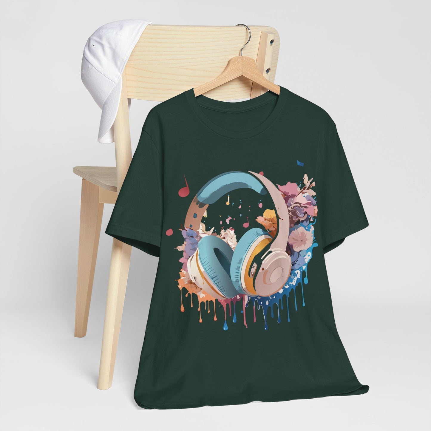 Music Shirt | Shirt with music | T Shirt Music Printify