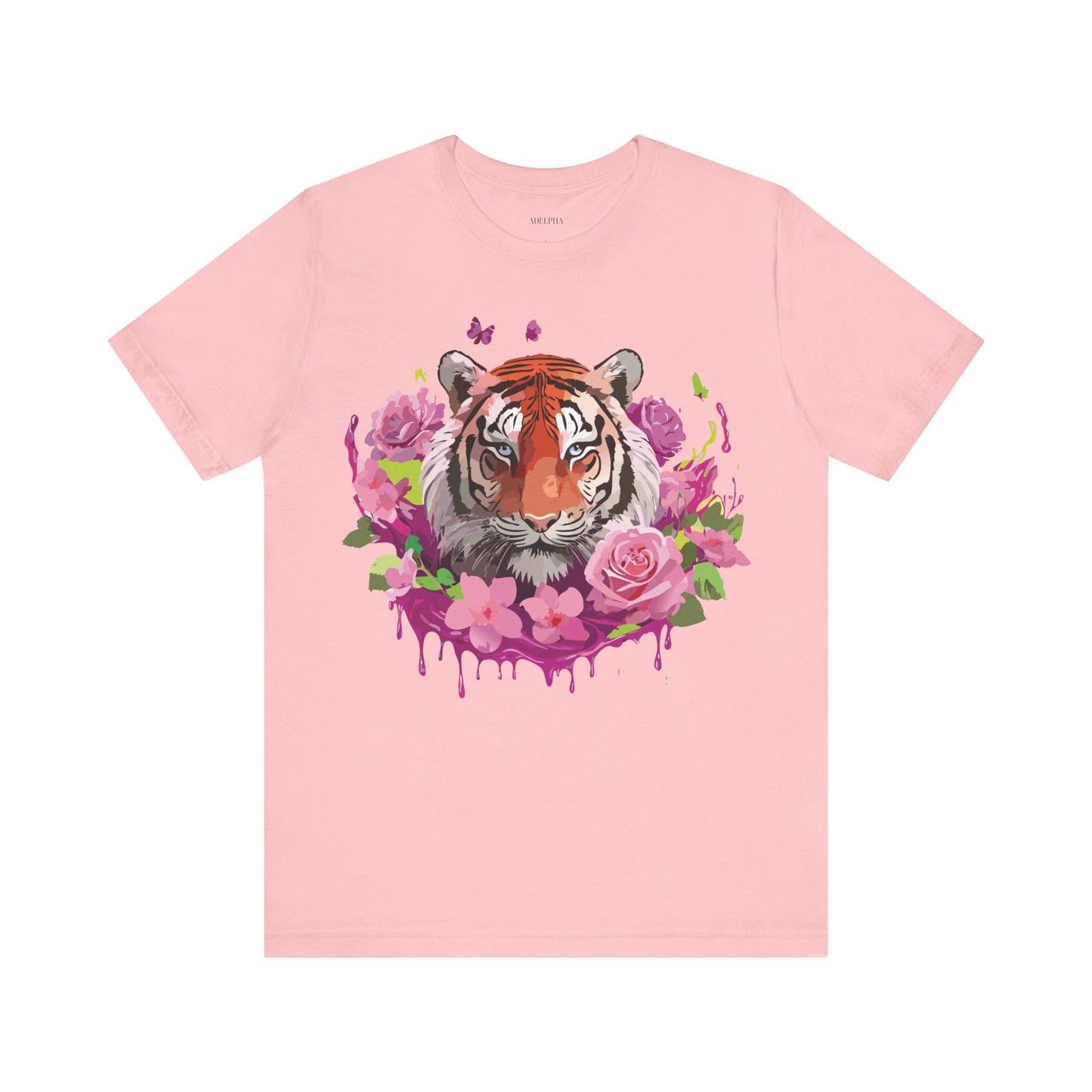 Tiger Shirt, Shirt with Tiger - ADELPHA