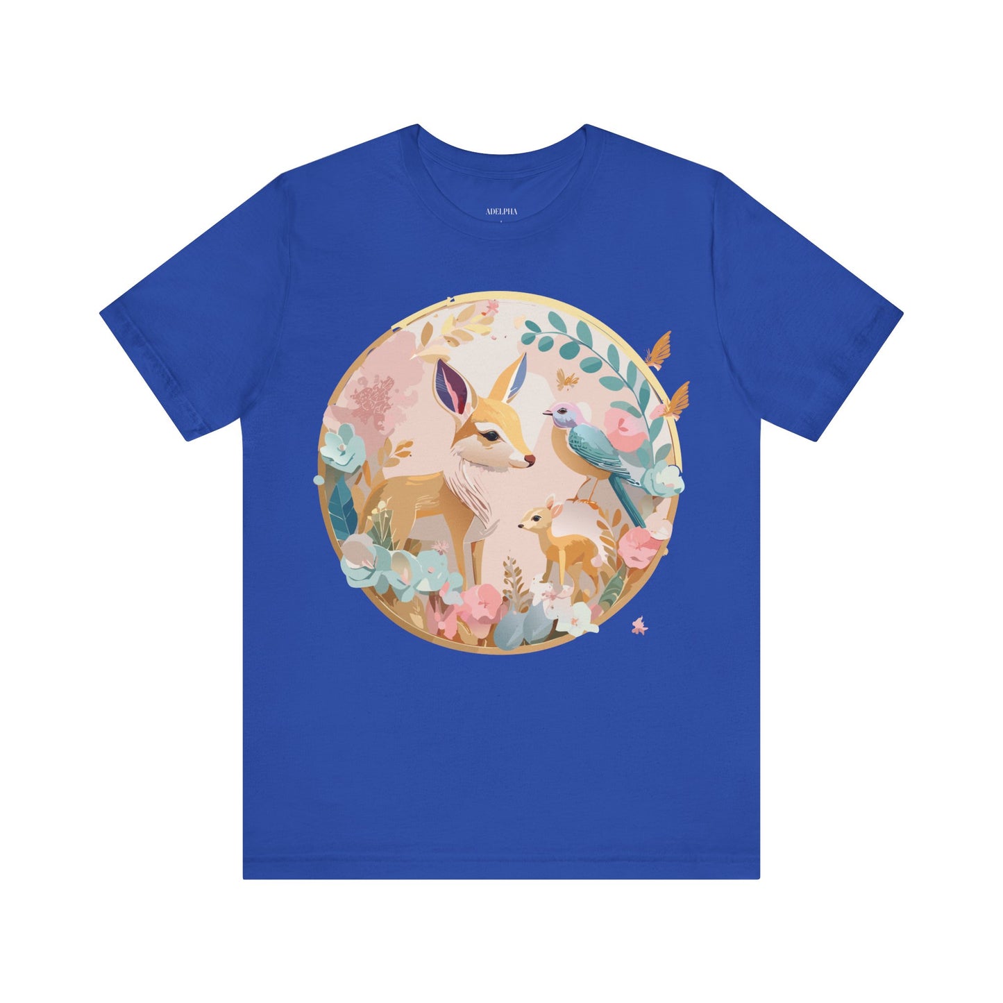 Medallion | Animal Mandala | Deer Printify