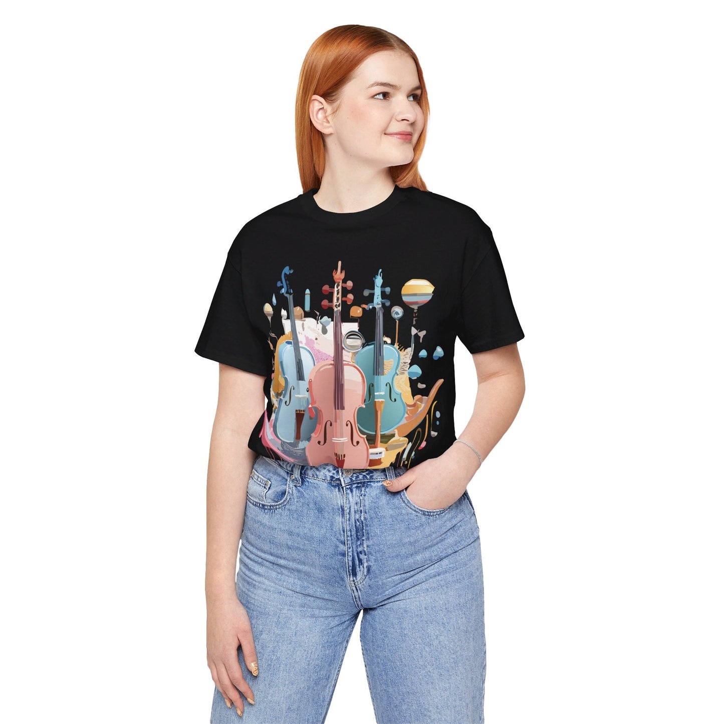 Music T Shirt ADELPHA