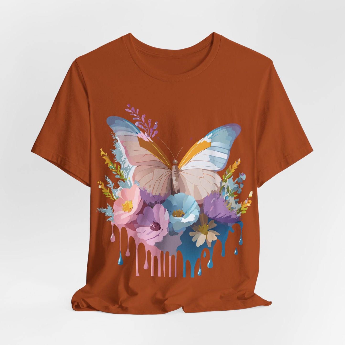 Butterfly Shirt - ADELPHA