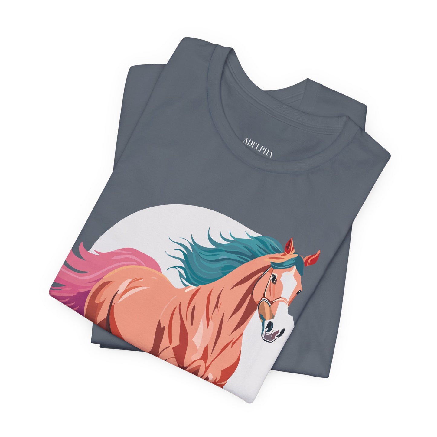Shirt with Animals | Horse Printify