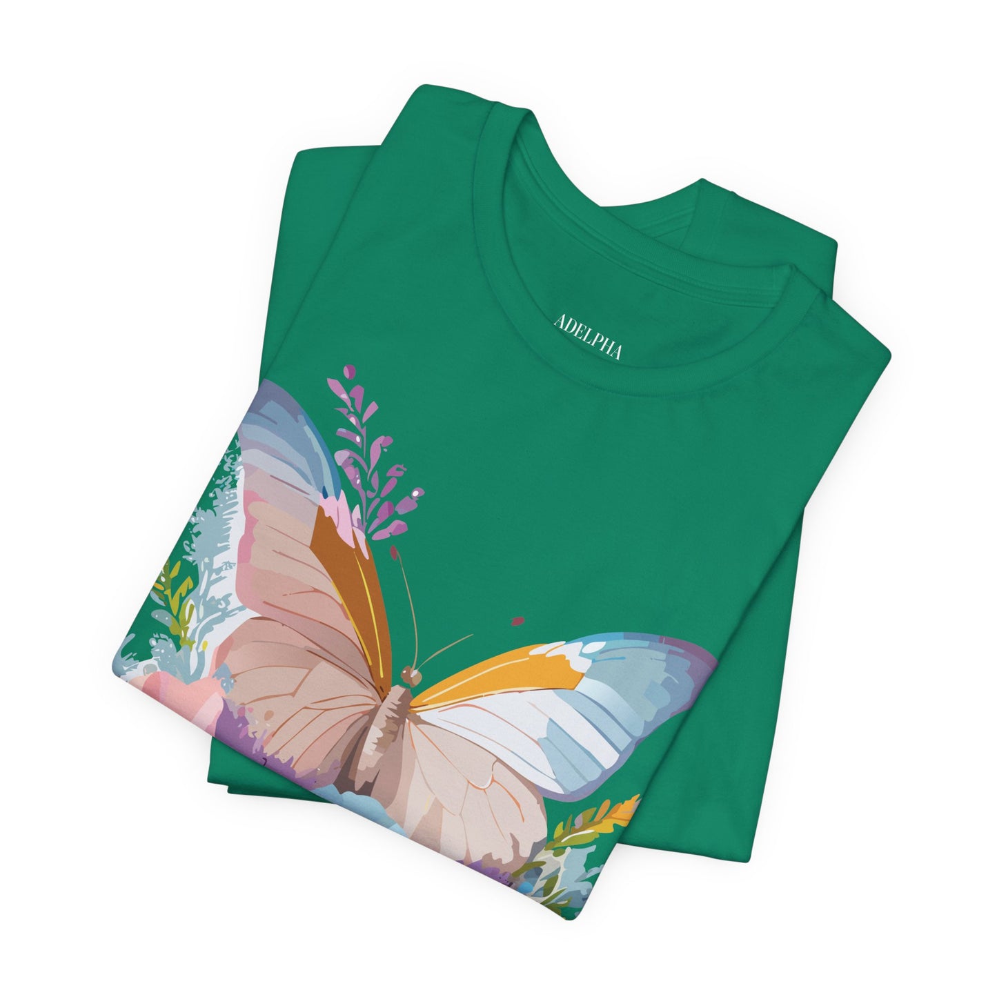 Butterfly Shirt - ADELPHA