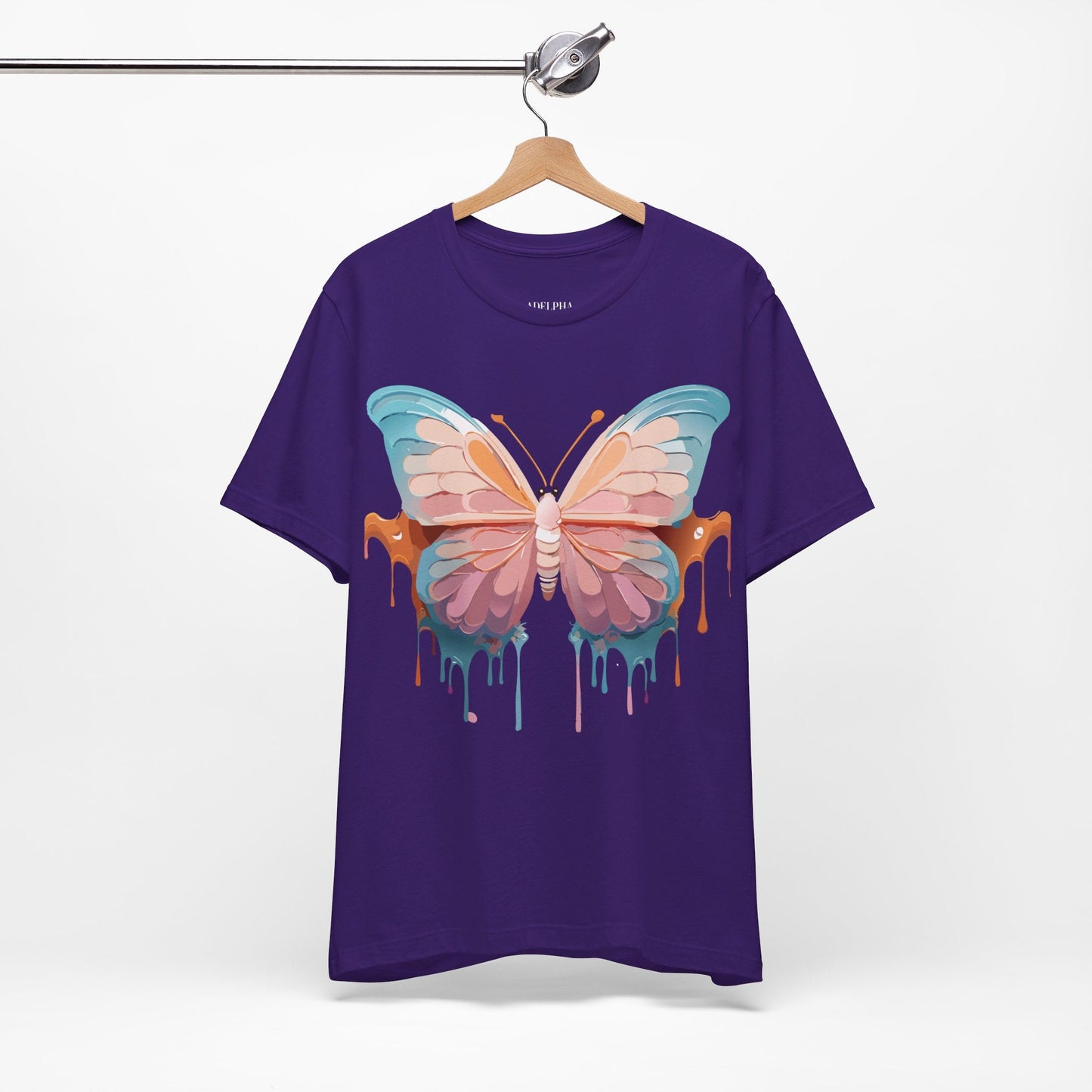 Butterfly Shirt ADELPHA