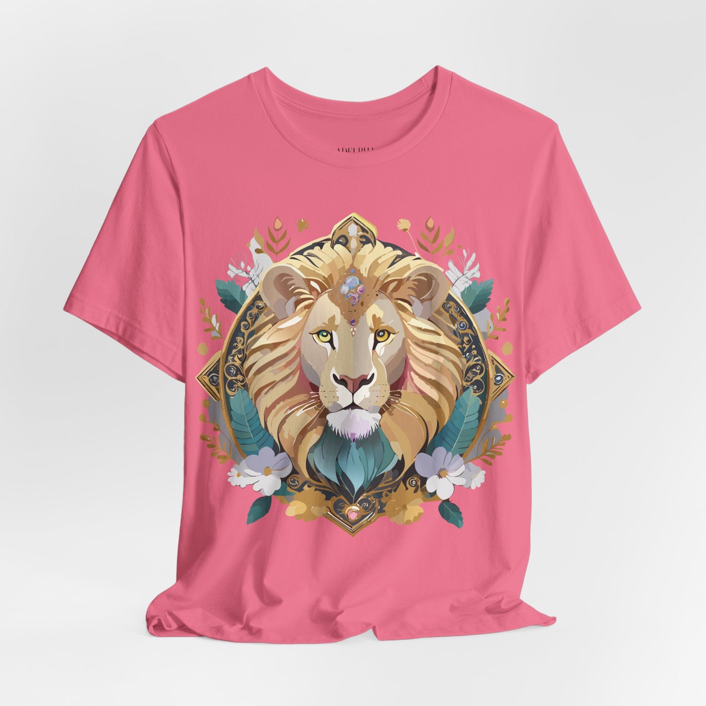 Medallion Shirt - ADELPHA