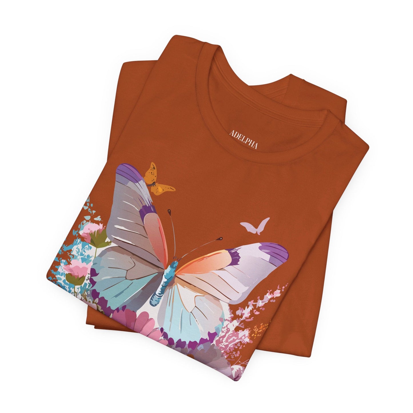Butterfly Shirt ADELPHA