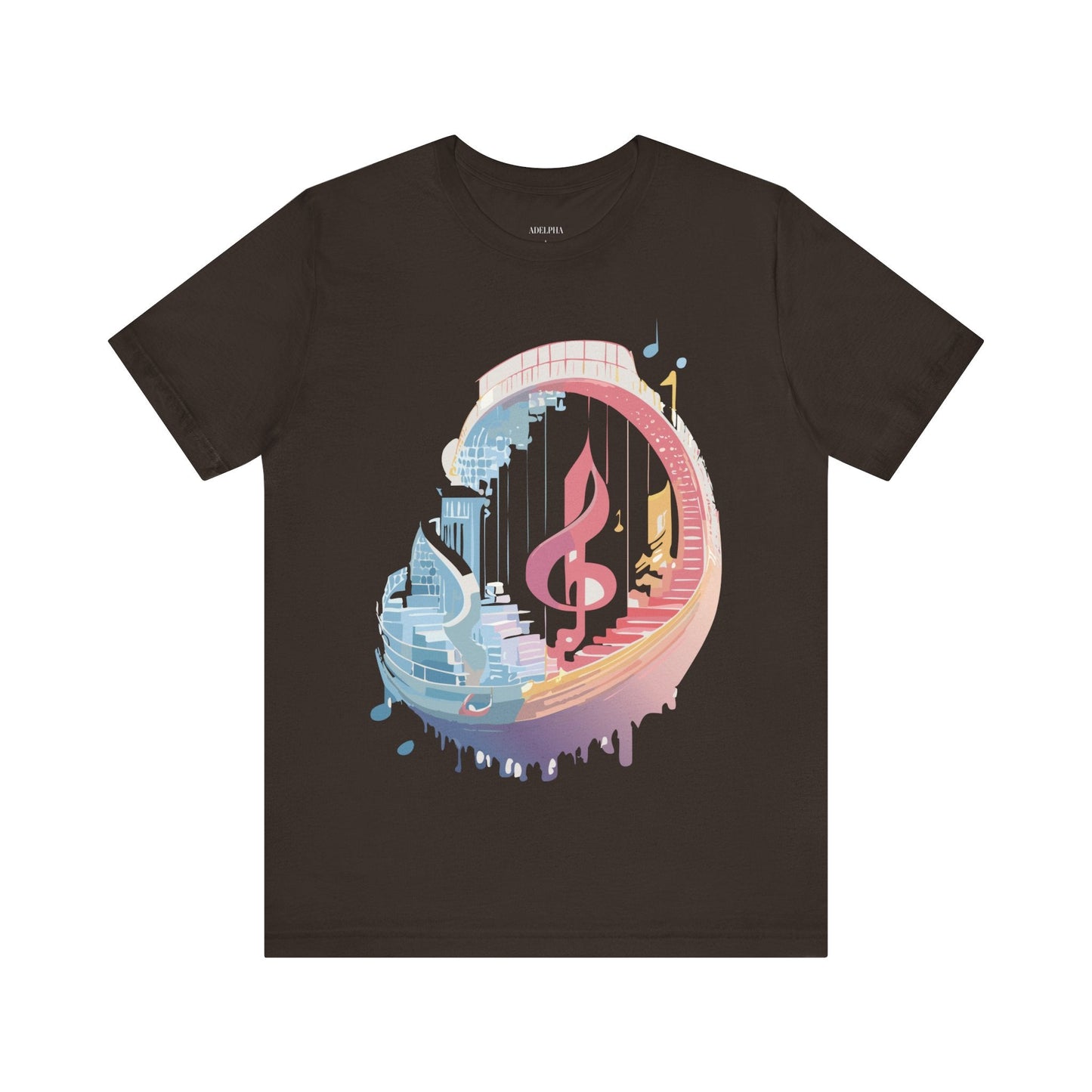 Music T Shirt ADELPHA