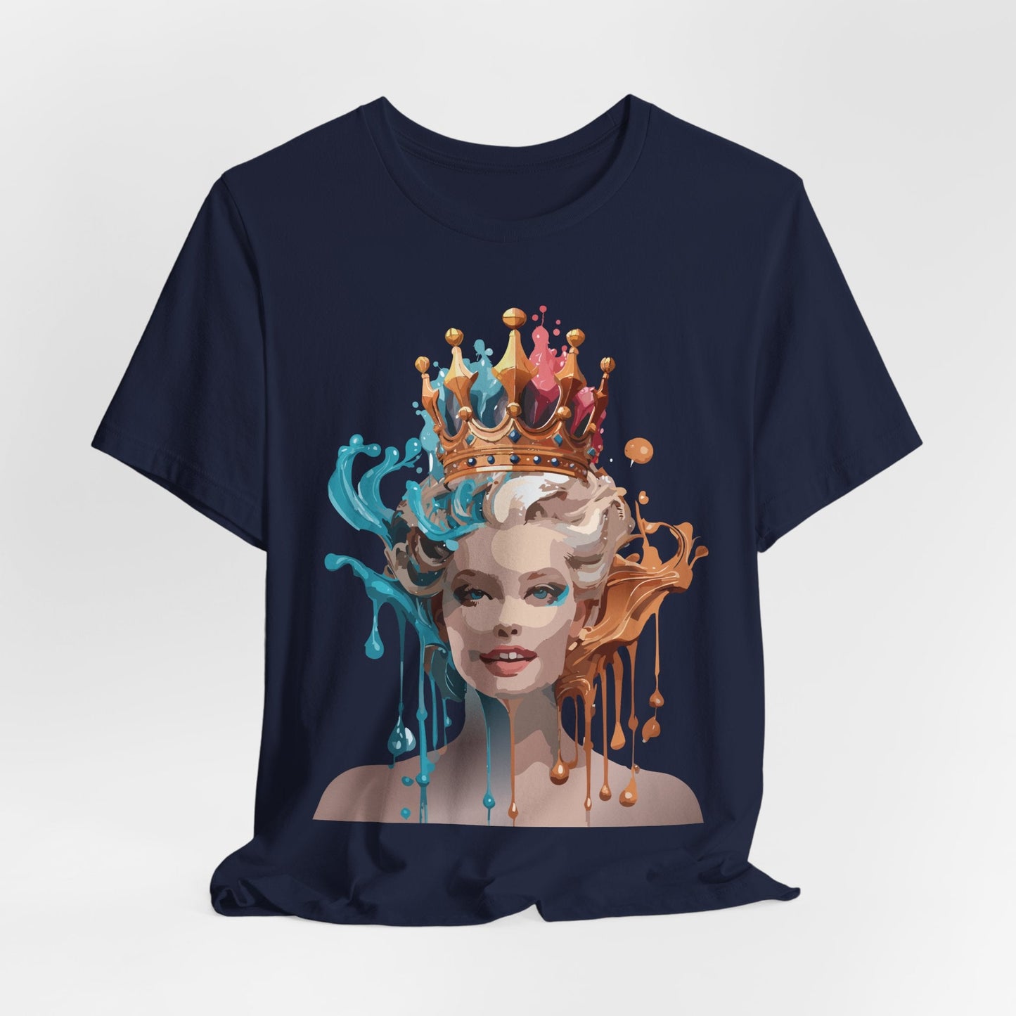 Queen T Shirt ADELPHA