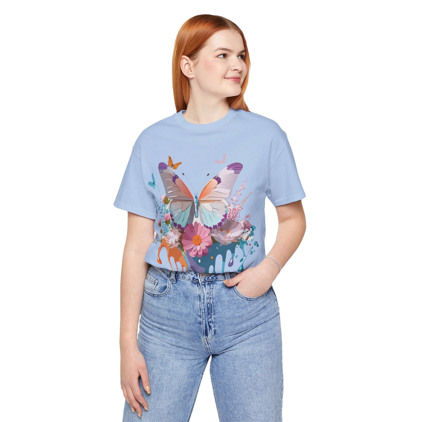 Butterfly Shirt ADELPHA
