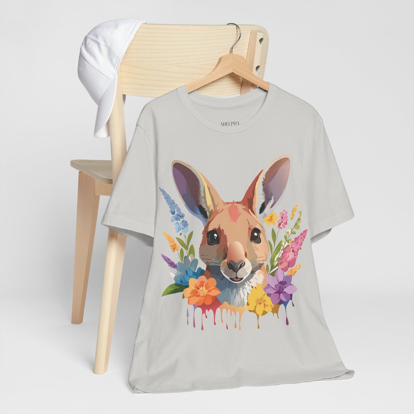 Kangaroo Shirt - ADELPHA