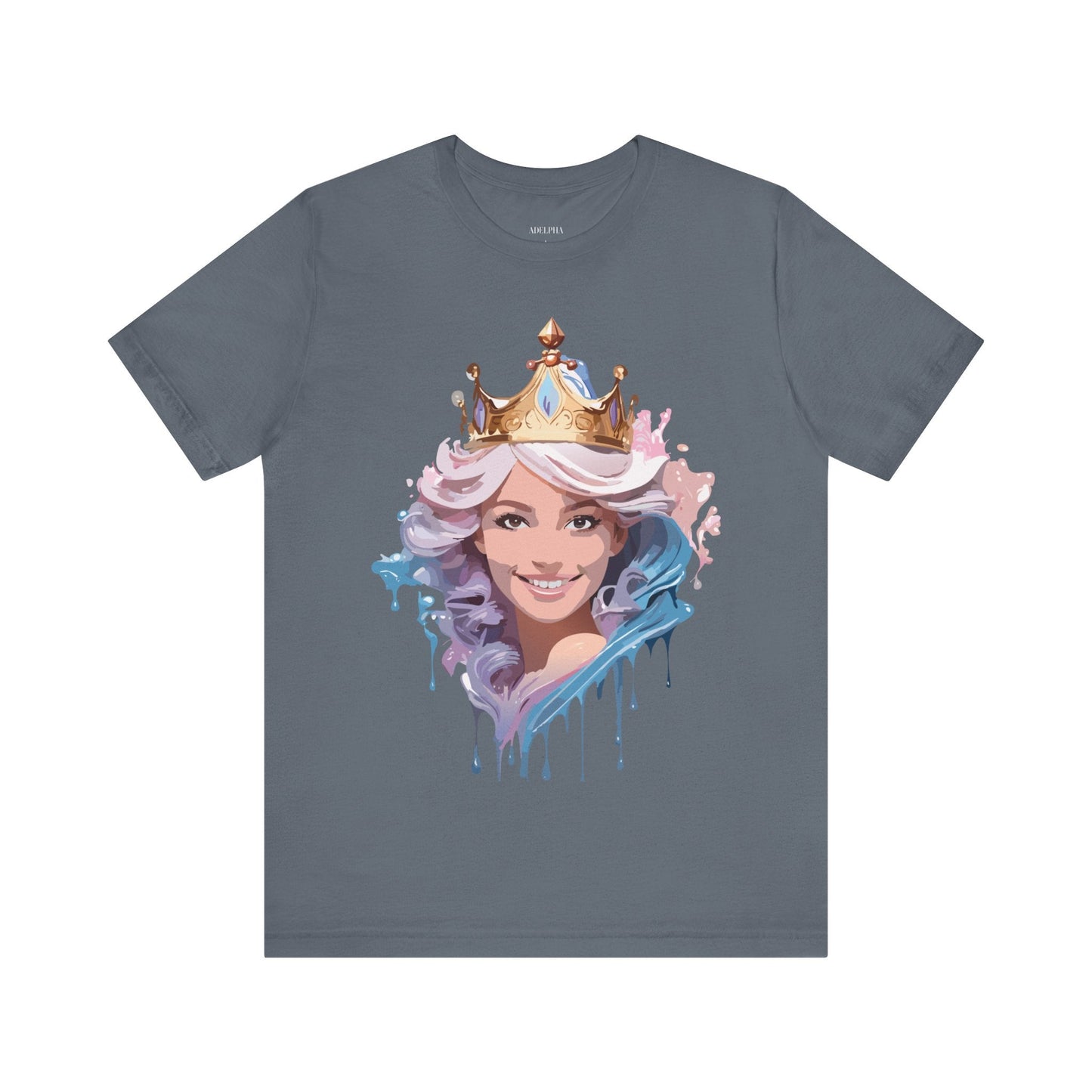 Queen T Shirt ADELPHA