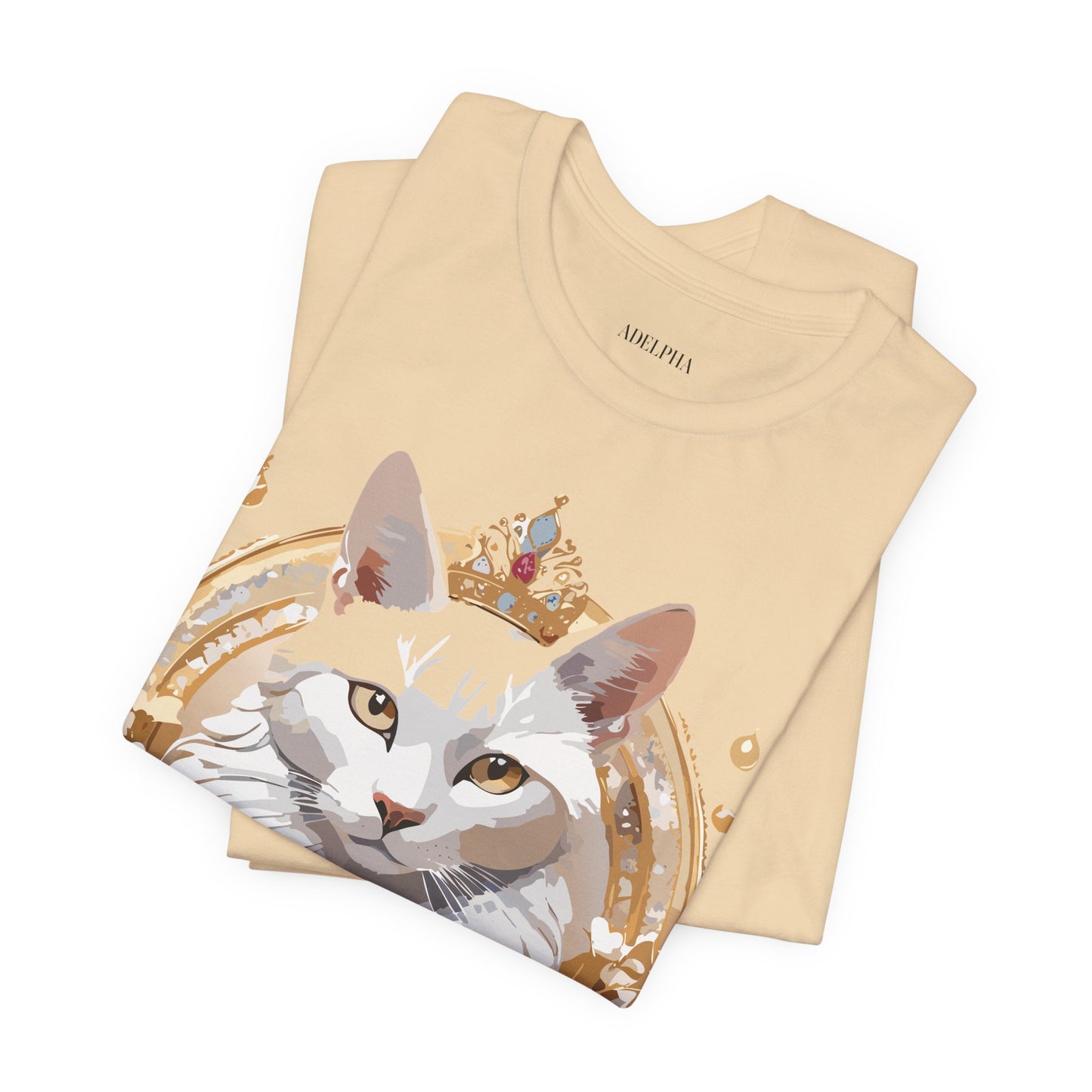 Medallion | Animal Mandala | Cat shirt Printify