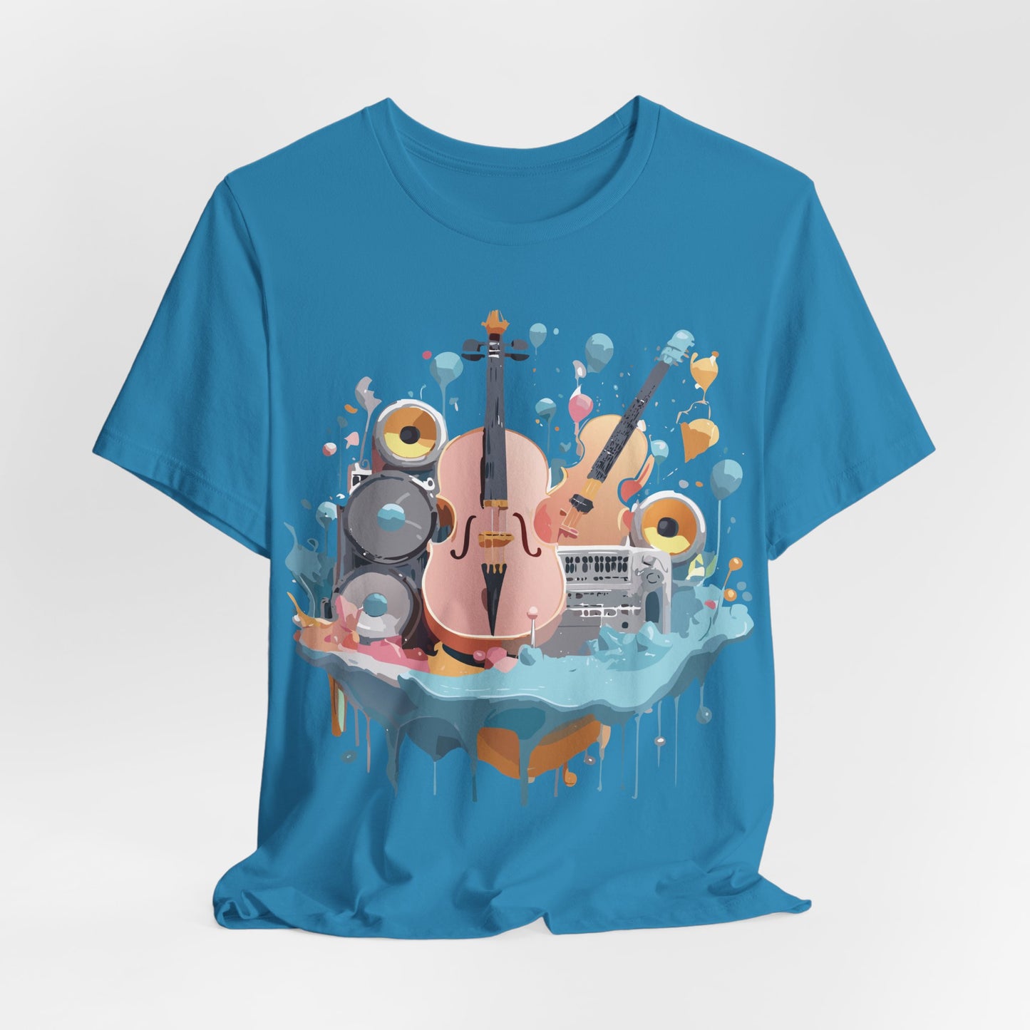 Music T Shirt - ADELPHA
