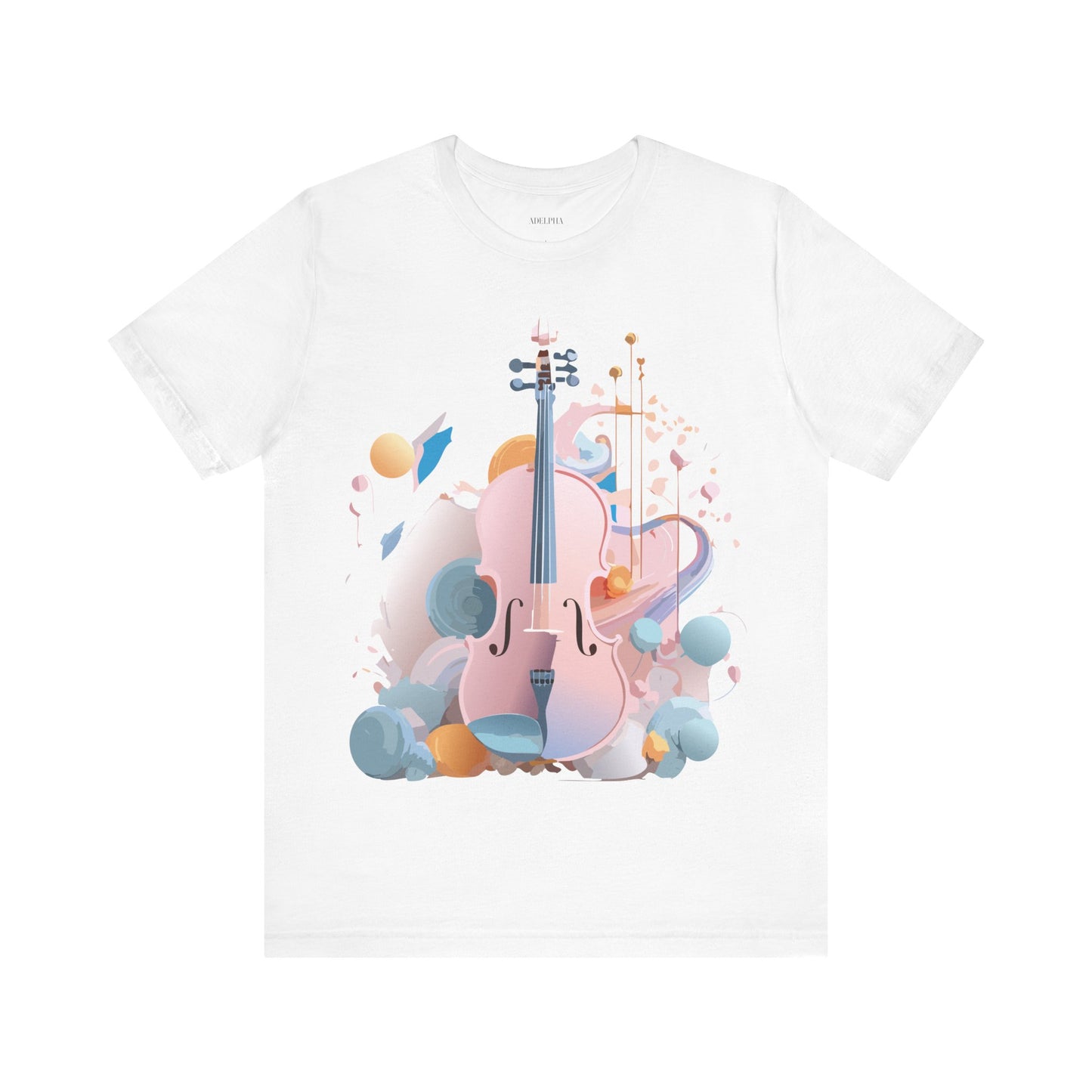 Music T Shirt - ADELPHA