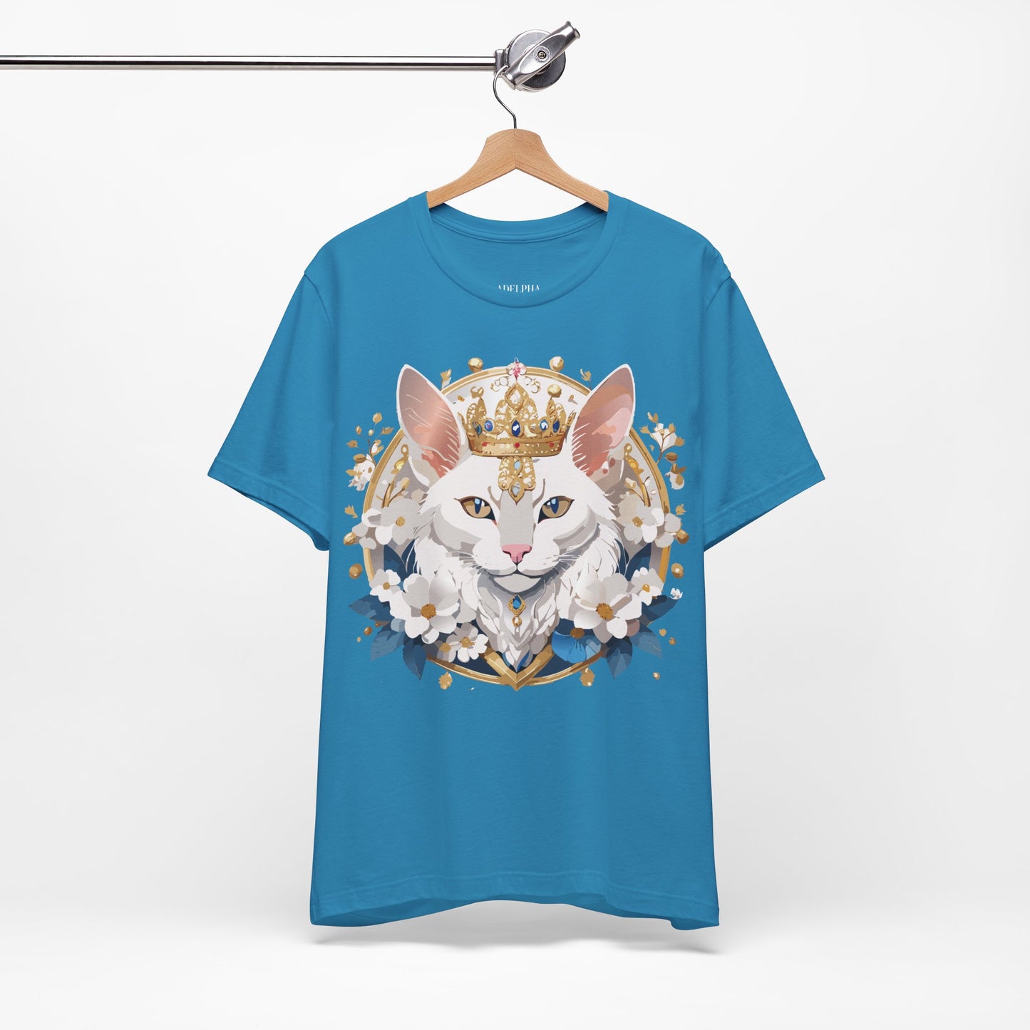 Medallion | Animal Mandala | Cat shirt Printify