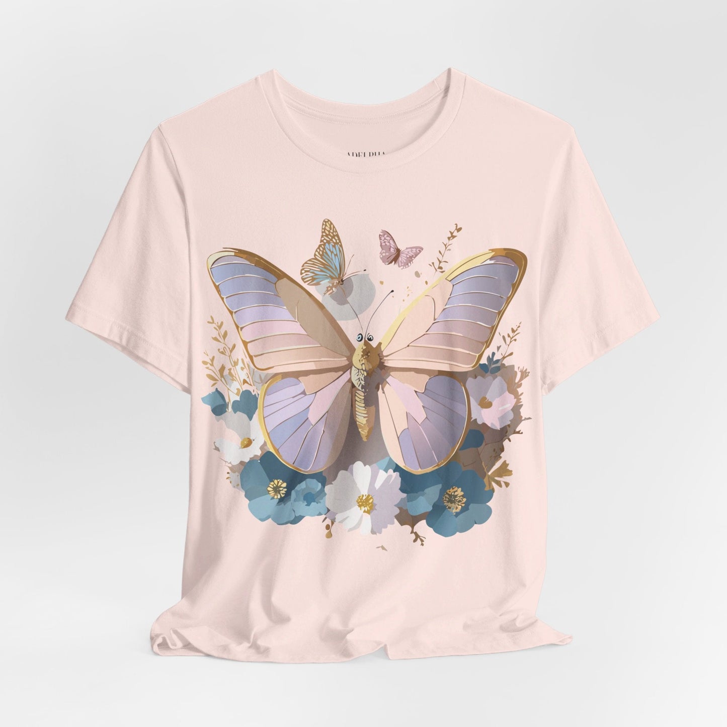 Butterfly Tee Shirt Printify
