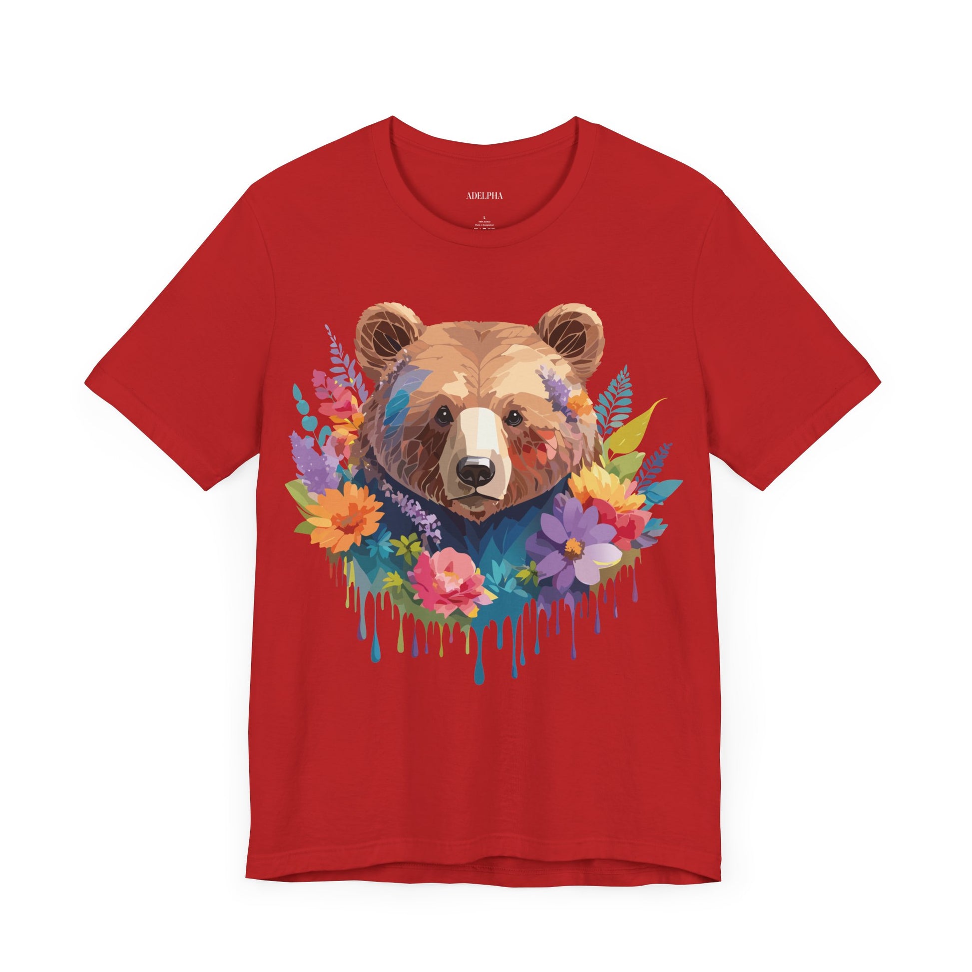 Bear Shirt - ADELPHA