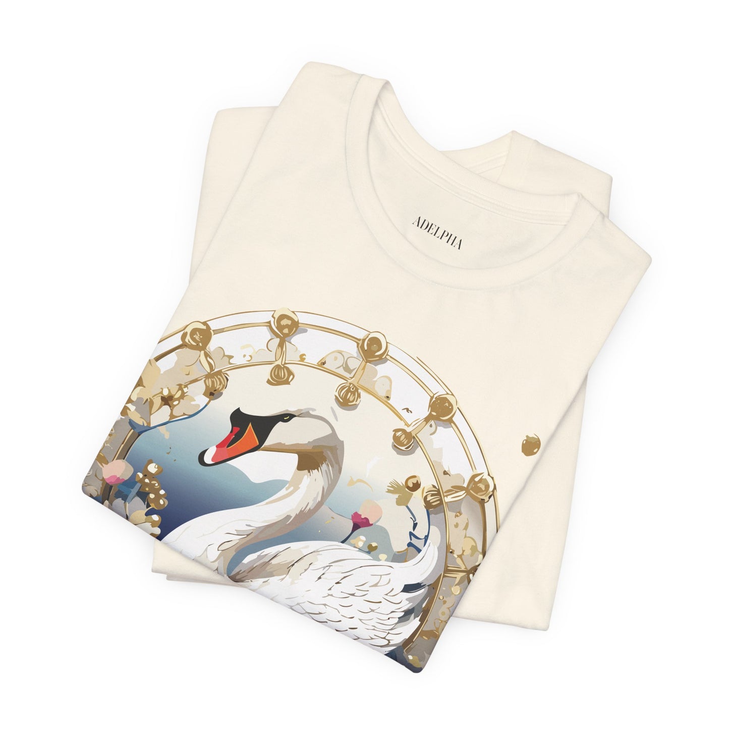 Medallion | Animal Mandala | Swan Printify