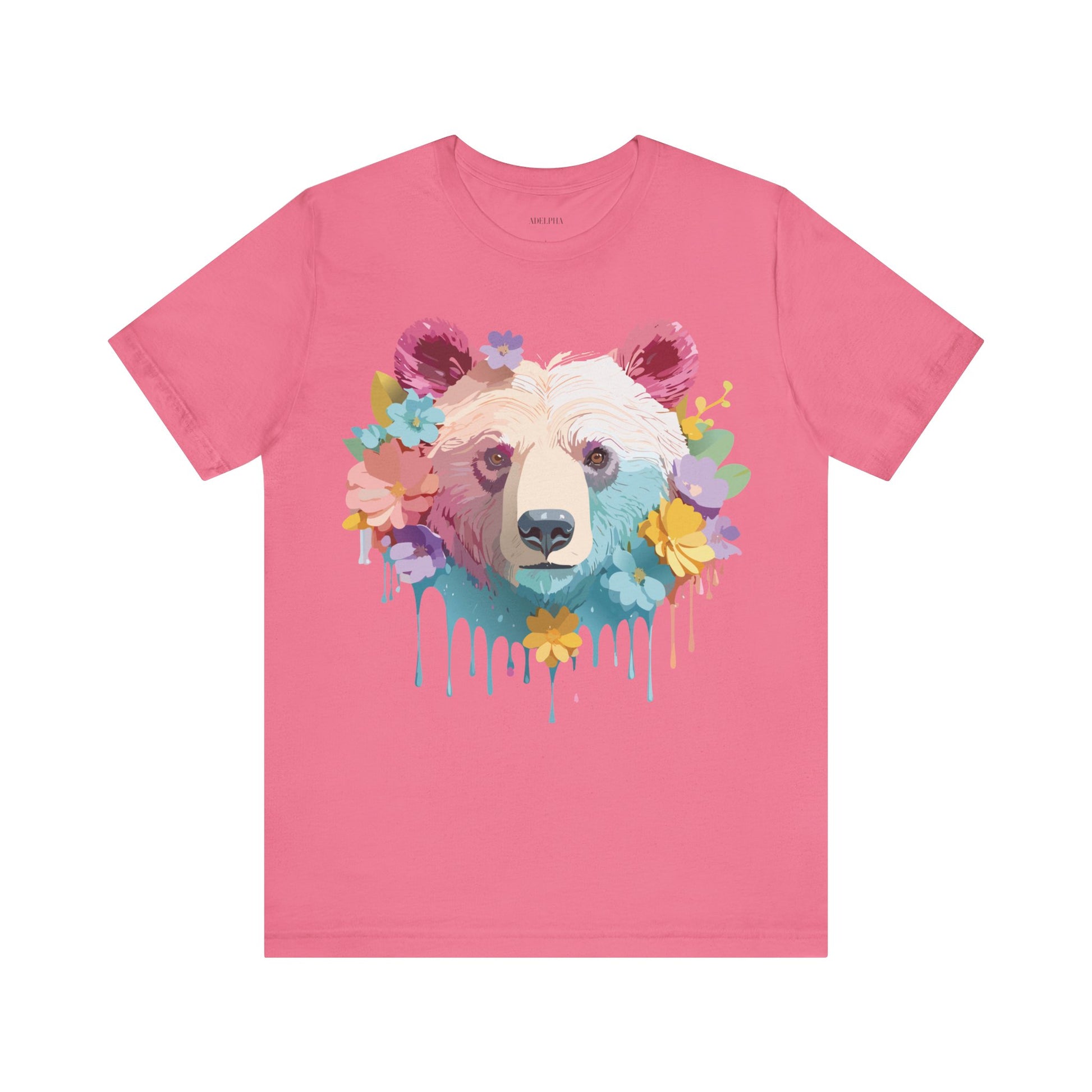 Shirt with Animals | Bear Printify
