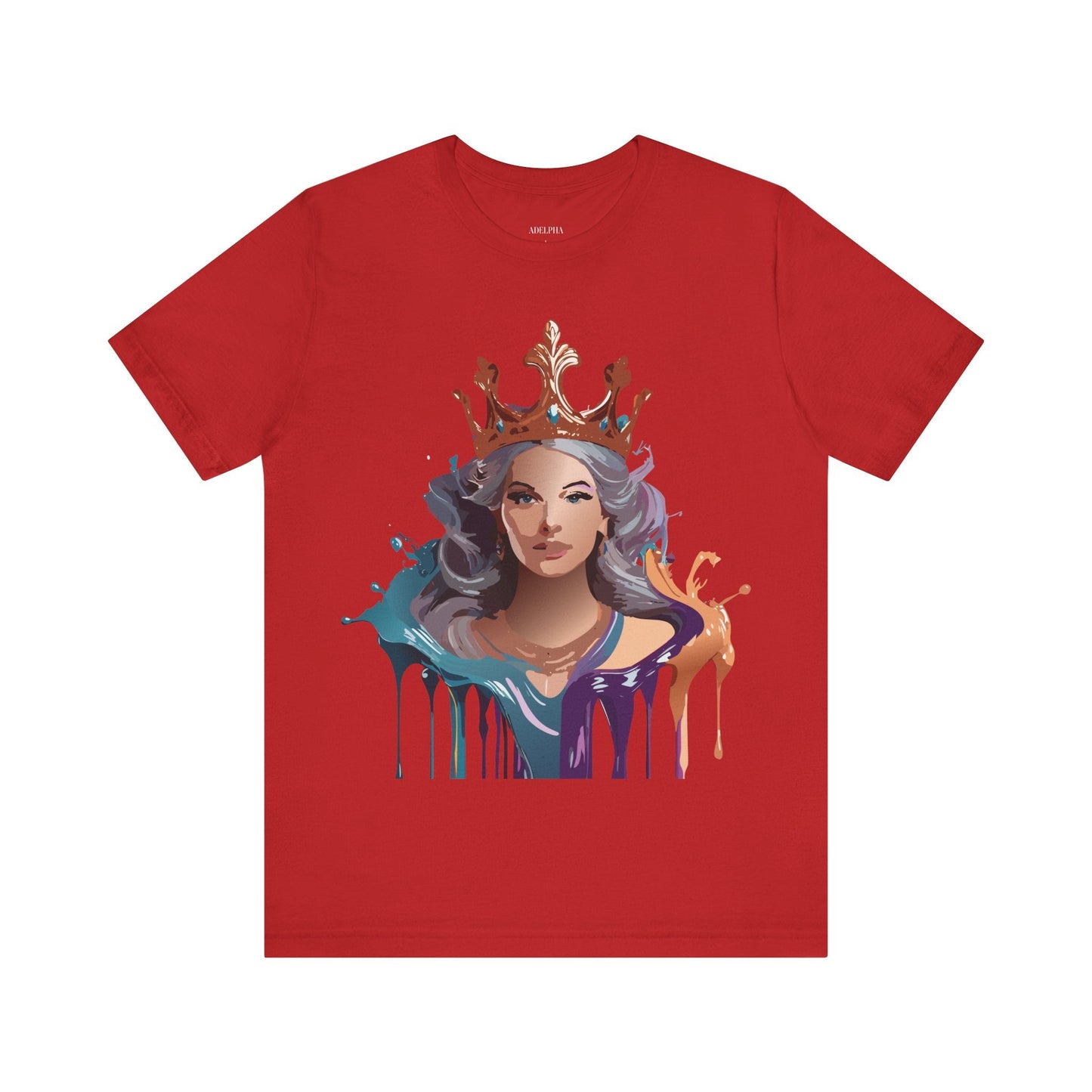 Queen T Shirt ADELPHA