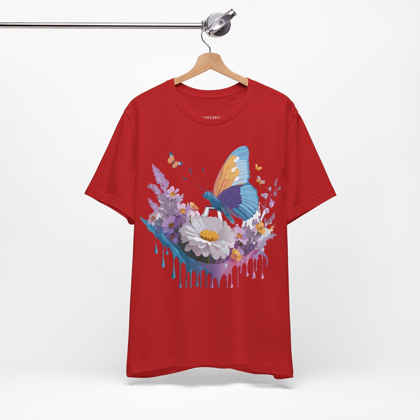 Butterfly Shirt ADELPHA