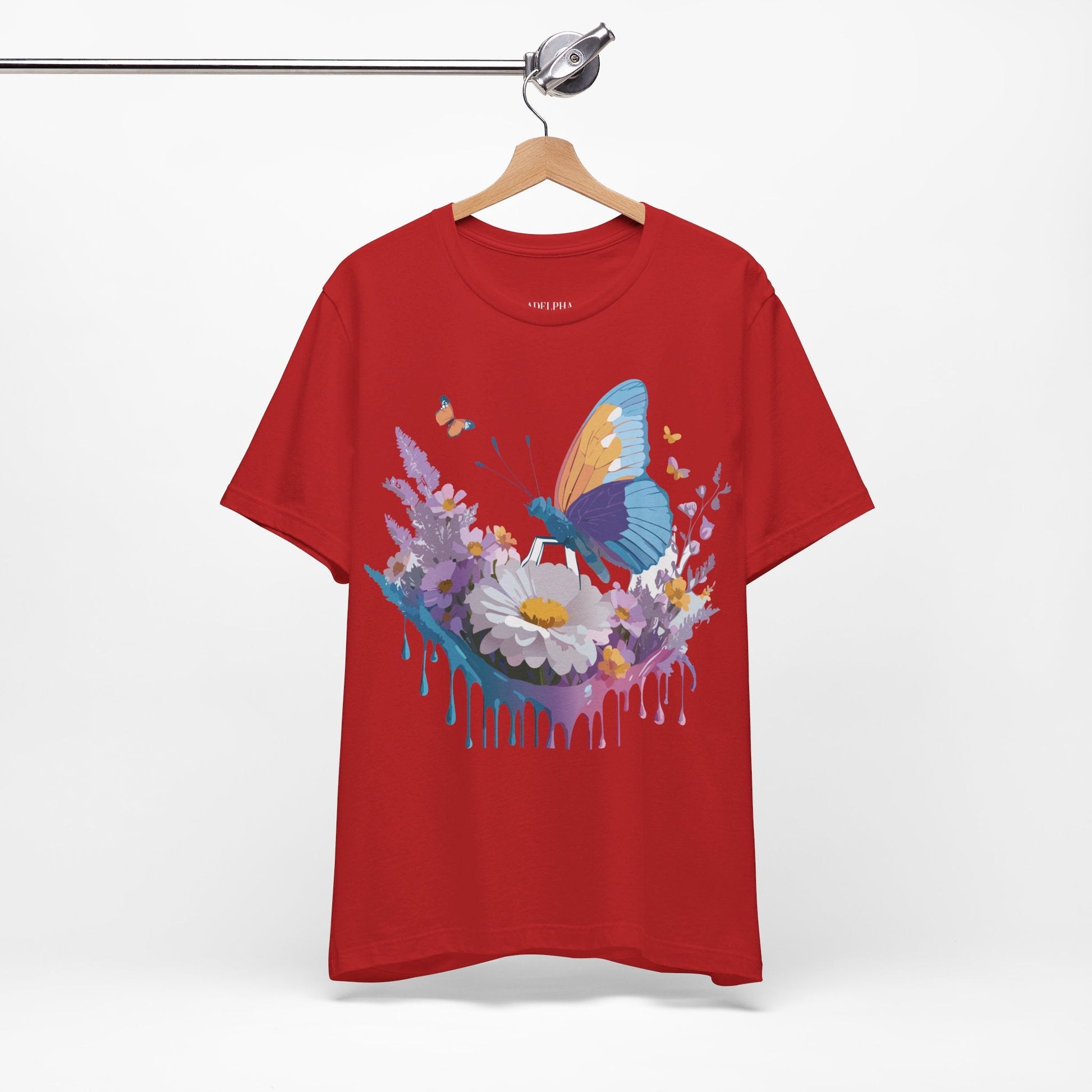 Butterfly Shirt ADELPHA