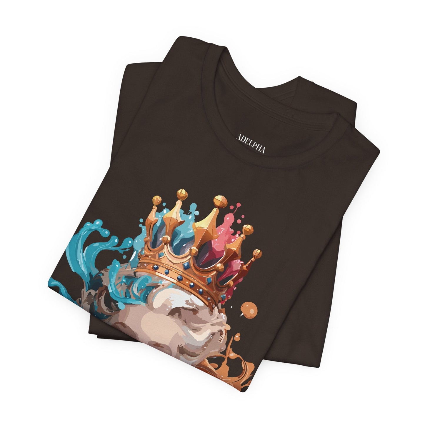 Queen T Shirt ADELPHA