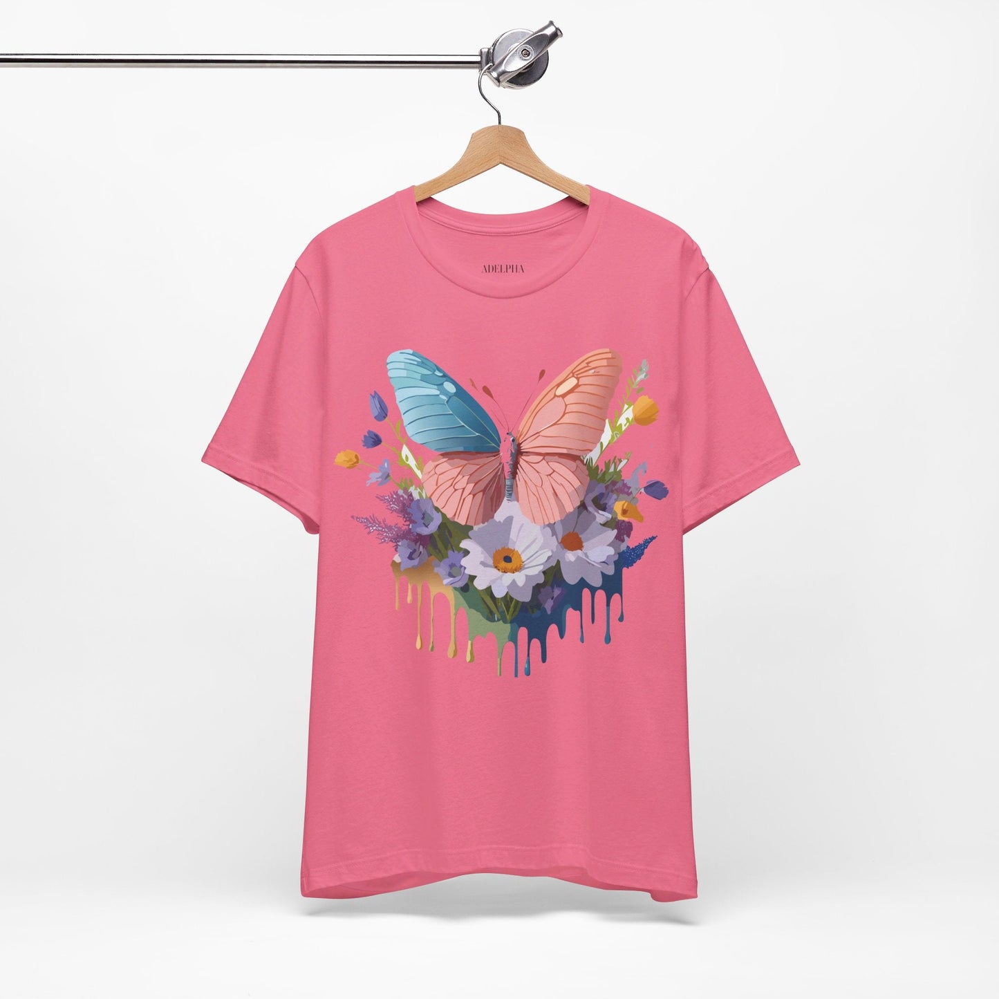 Butterfly Shirt ADELPHA