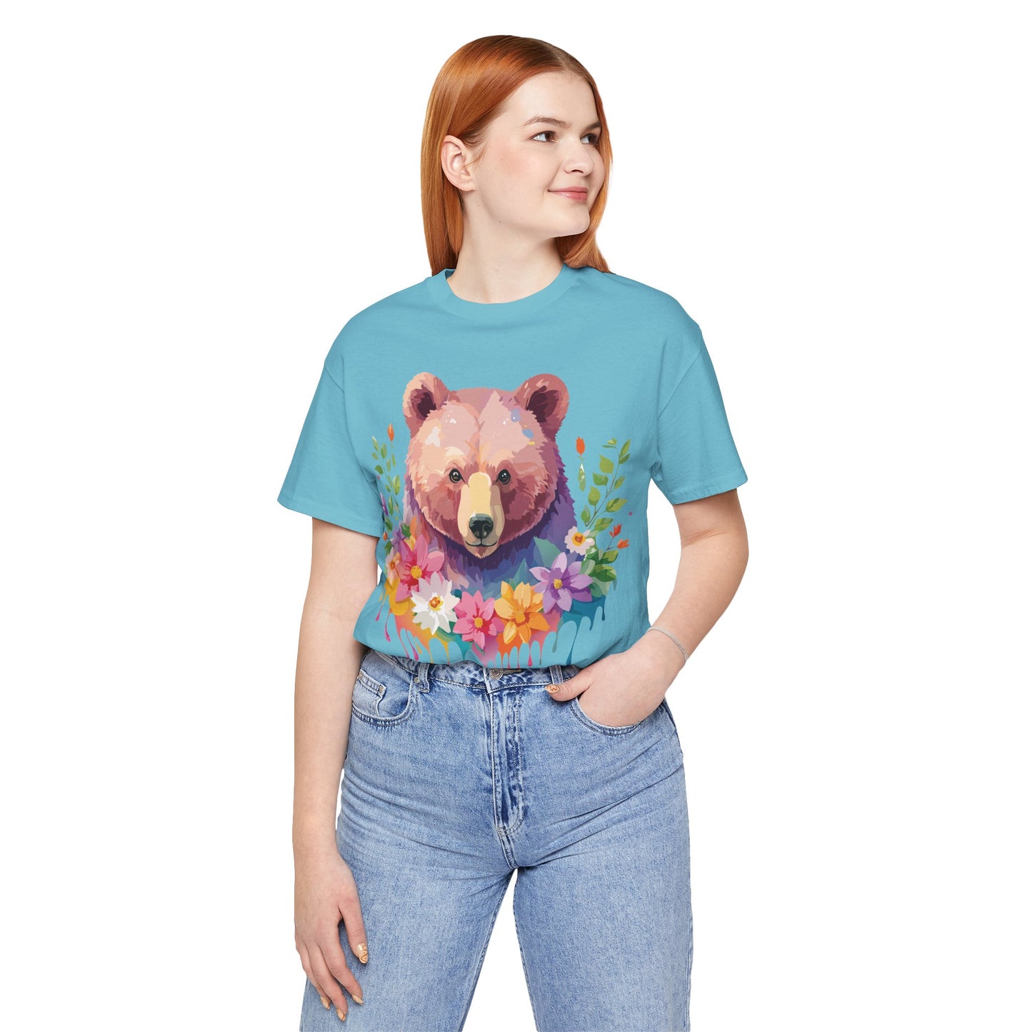 Bear Shirt - ADELPHA