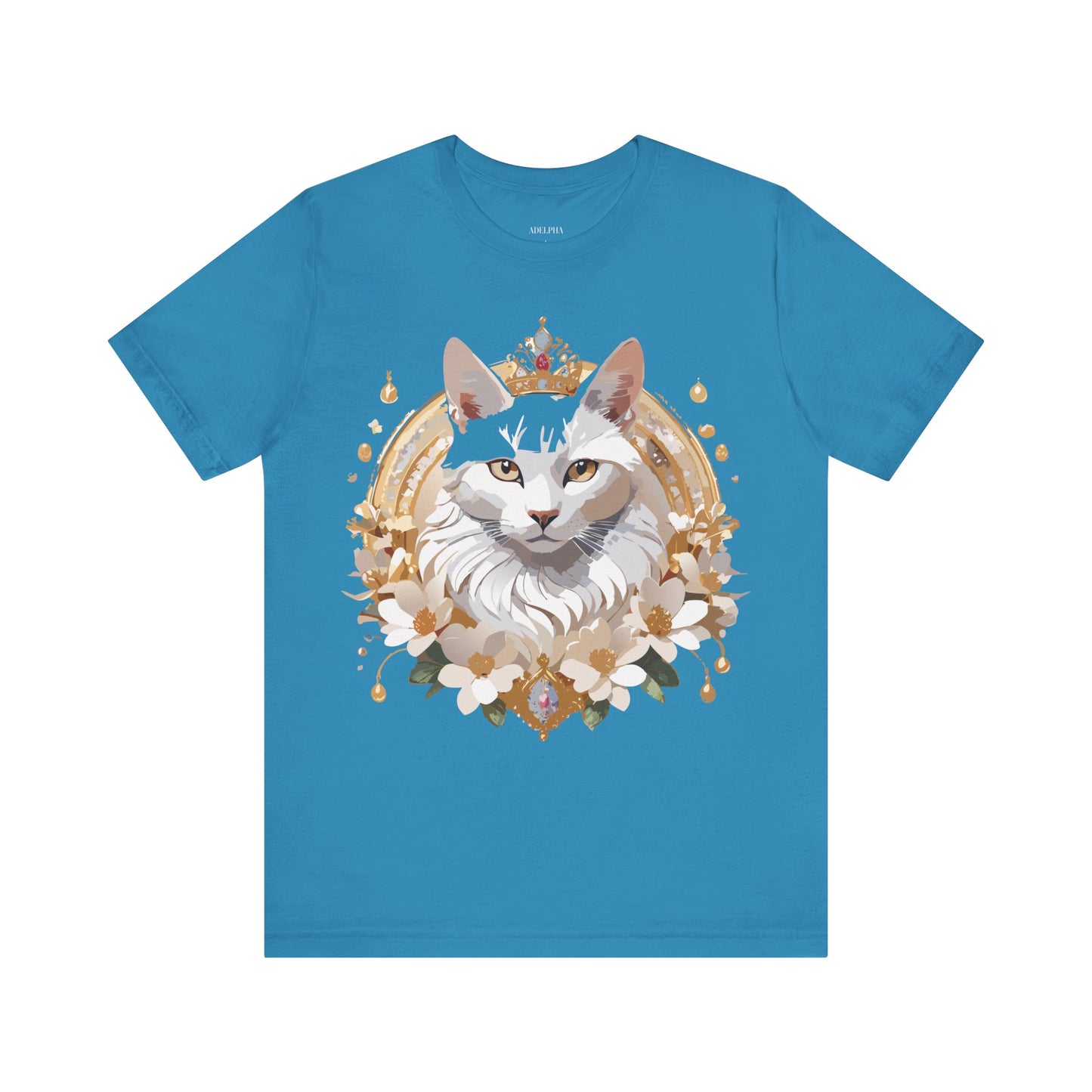 Medallion | Animal Mandala | Cat shirt Printify