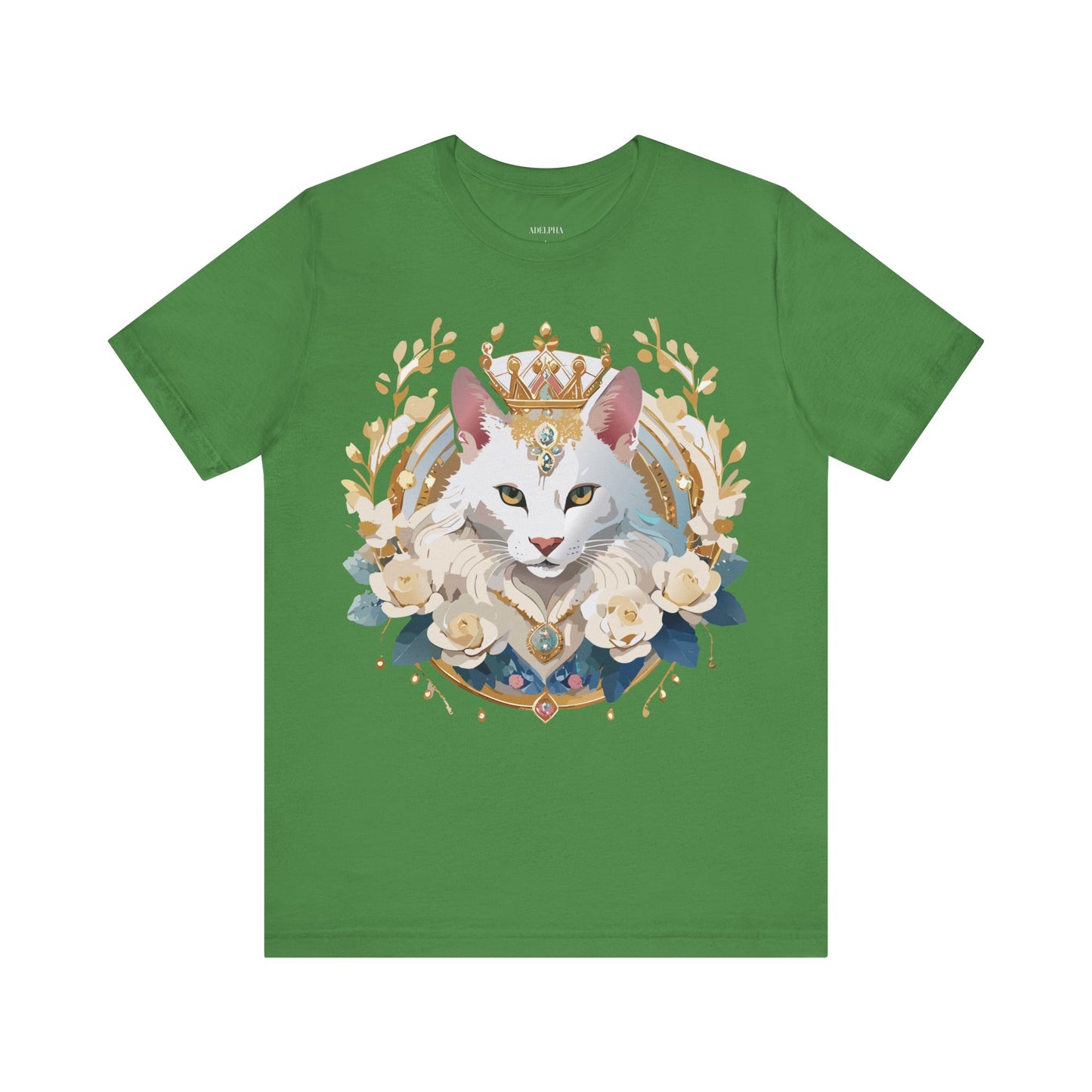Medallion | Animal Mandala | Cat shirt Printify