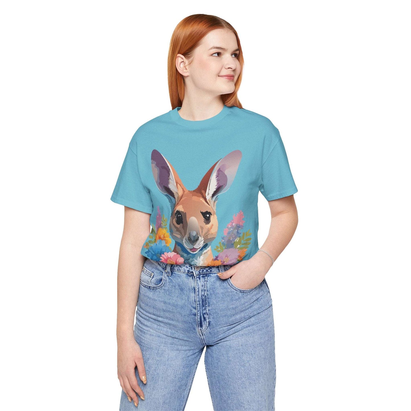 Kangaroo Shirt - ADELPHA