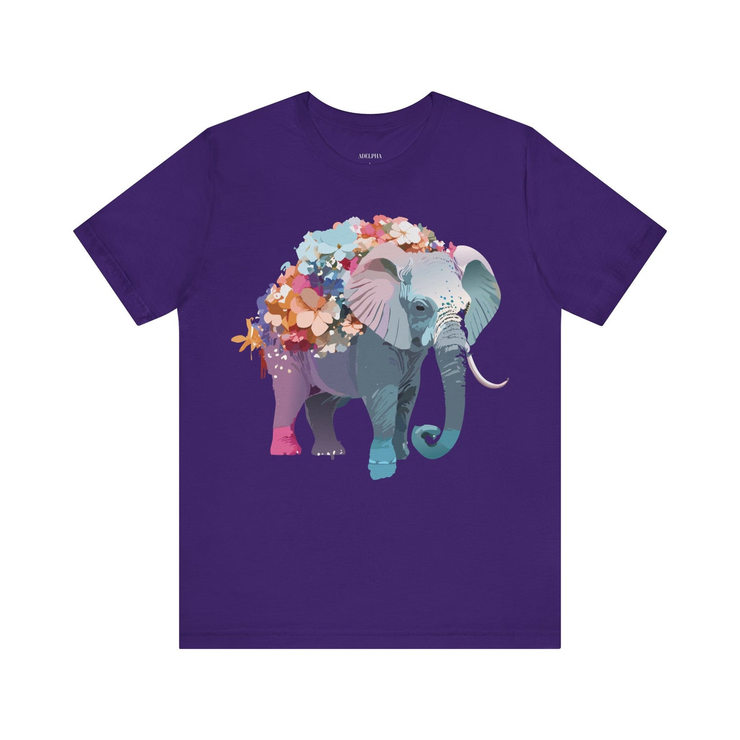 Elephant Shirt - ADELPHA