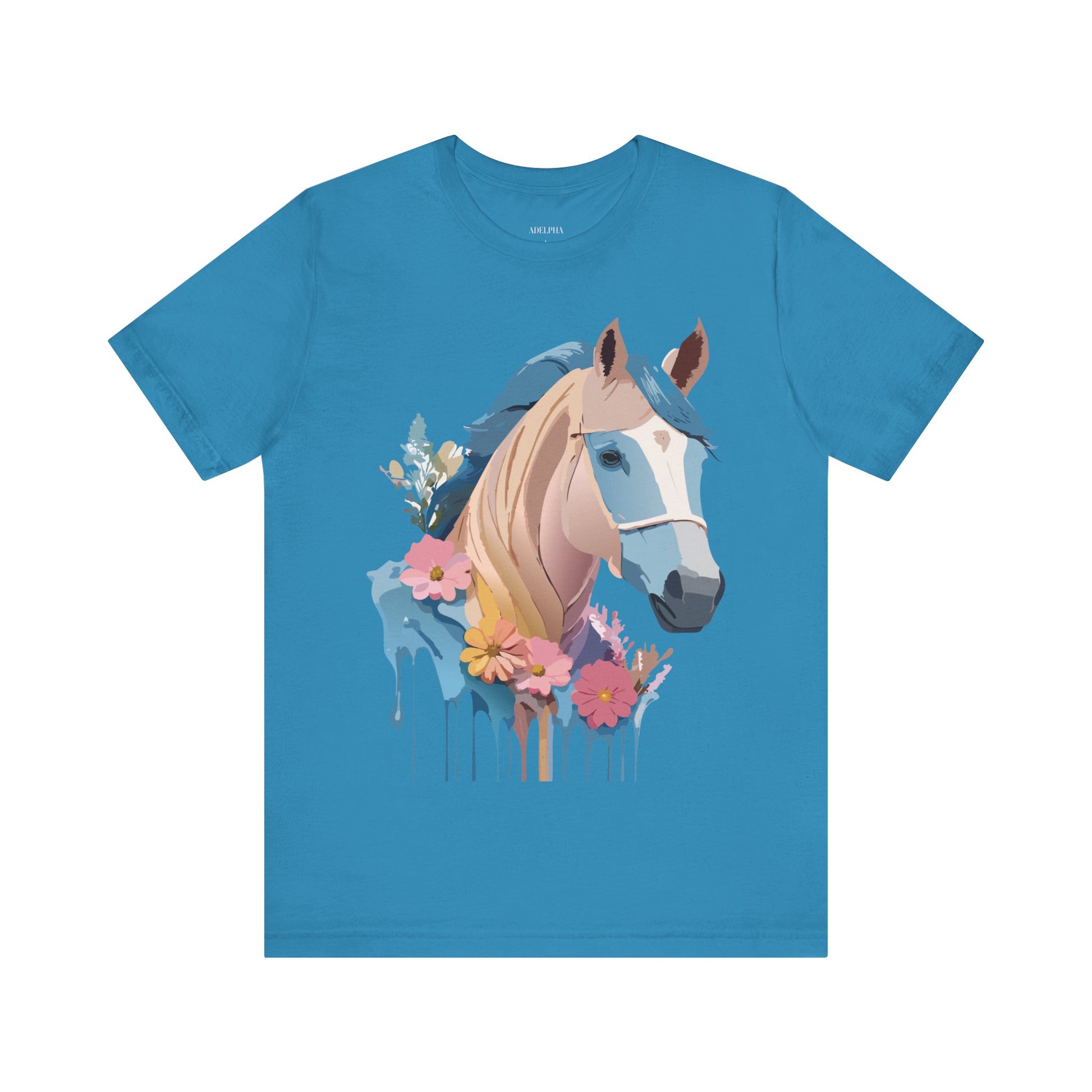 Shirt with Animals | Horse Printify