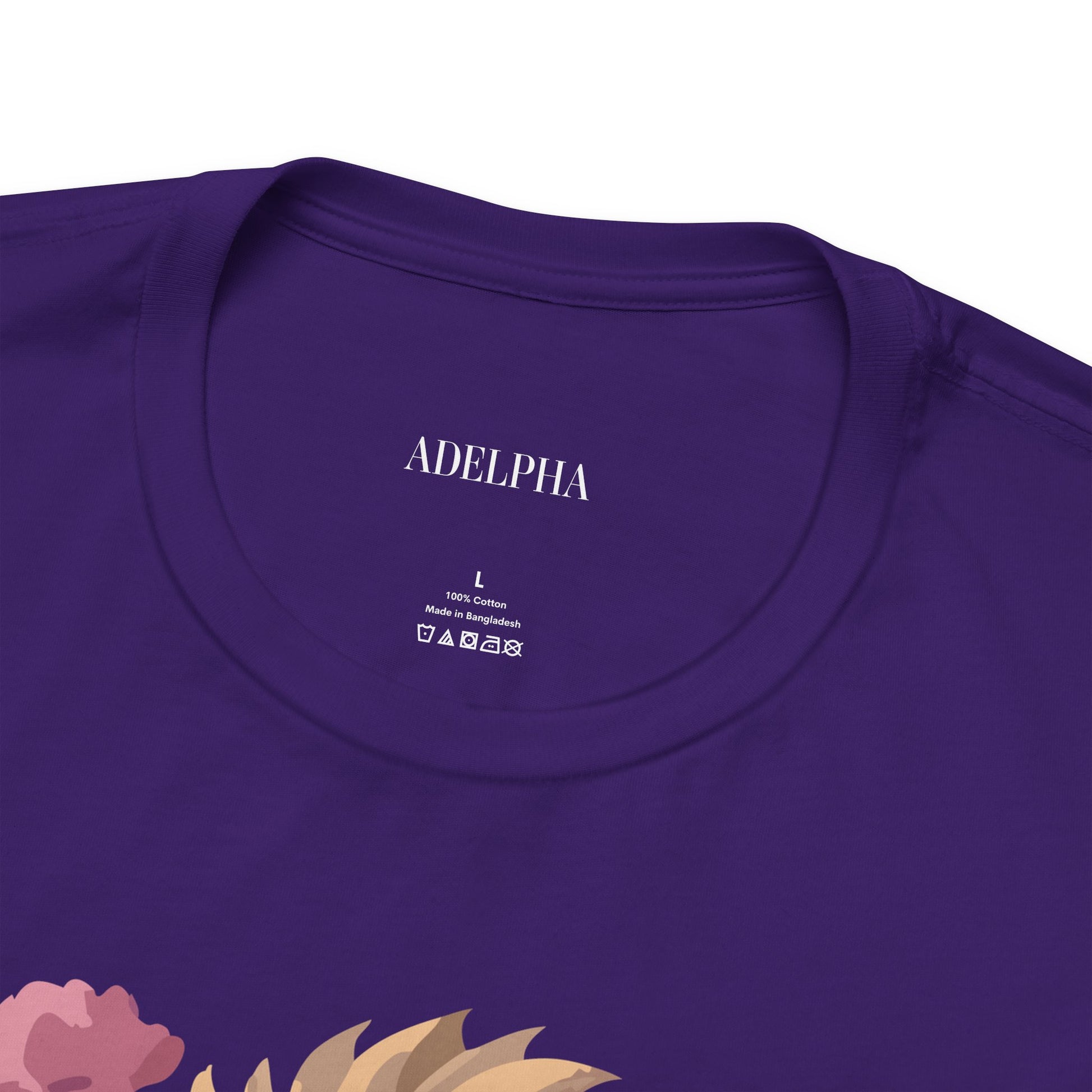 Lion Shirt, Shirt with Lion - ADELPHA