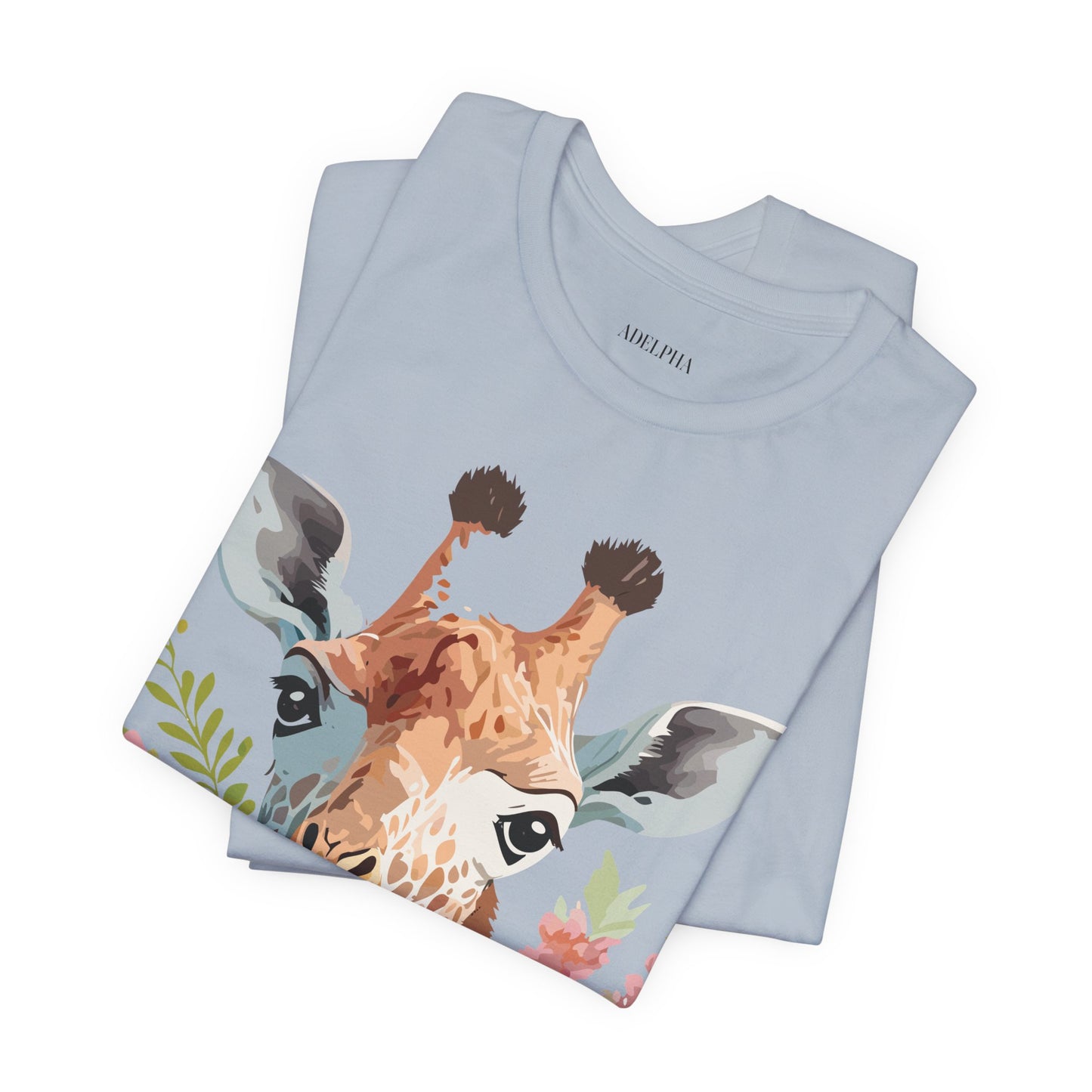 Giraffe Shirt - ADELPHA
