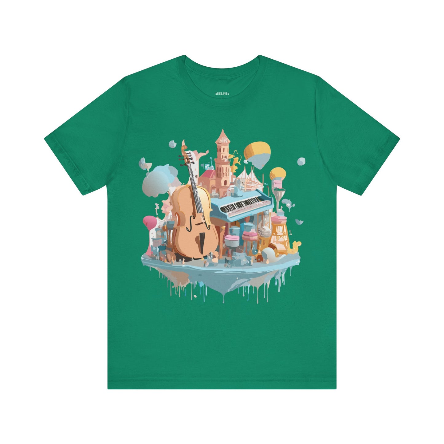 Music Shirt | Shirt with music | T Shirt Music Printify