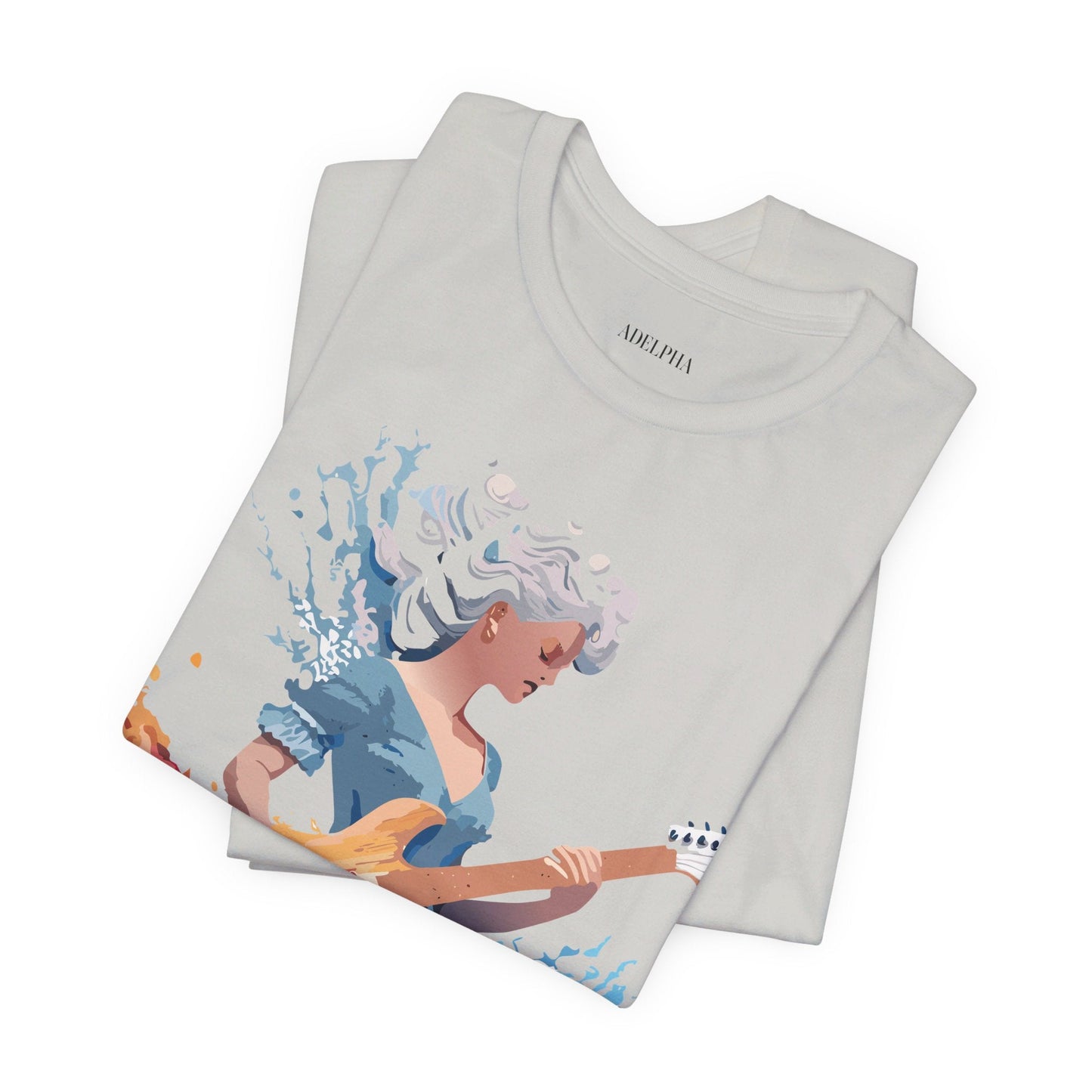 Music T Shirt ADELPHA