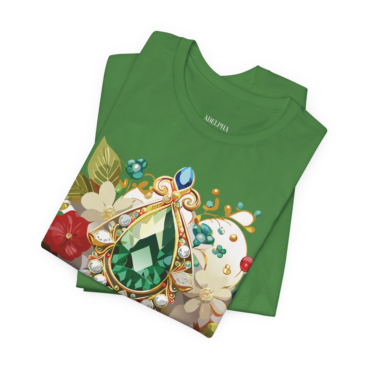 Jewelry Shirt ADELPHA