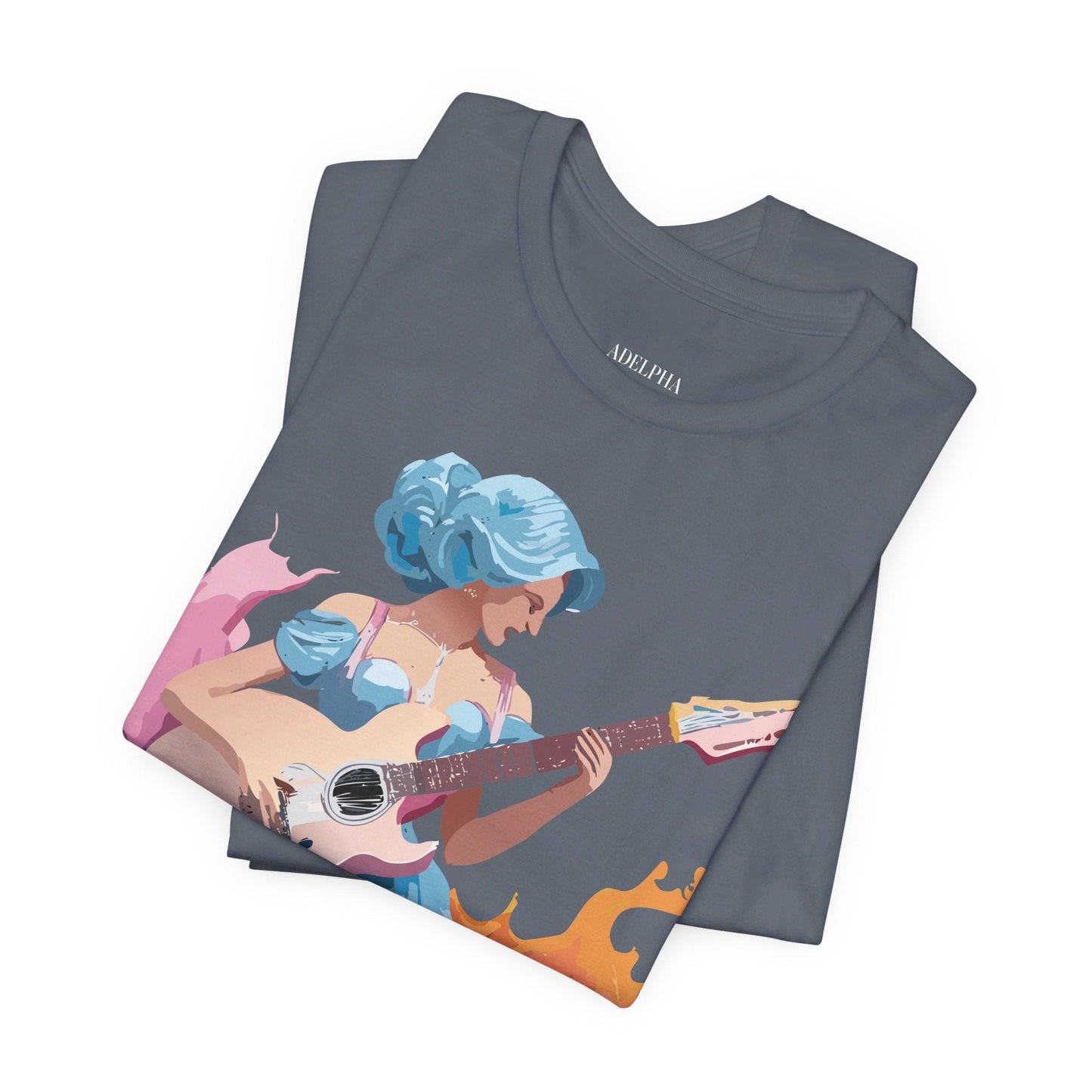 Music T Shirt ADELPHA