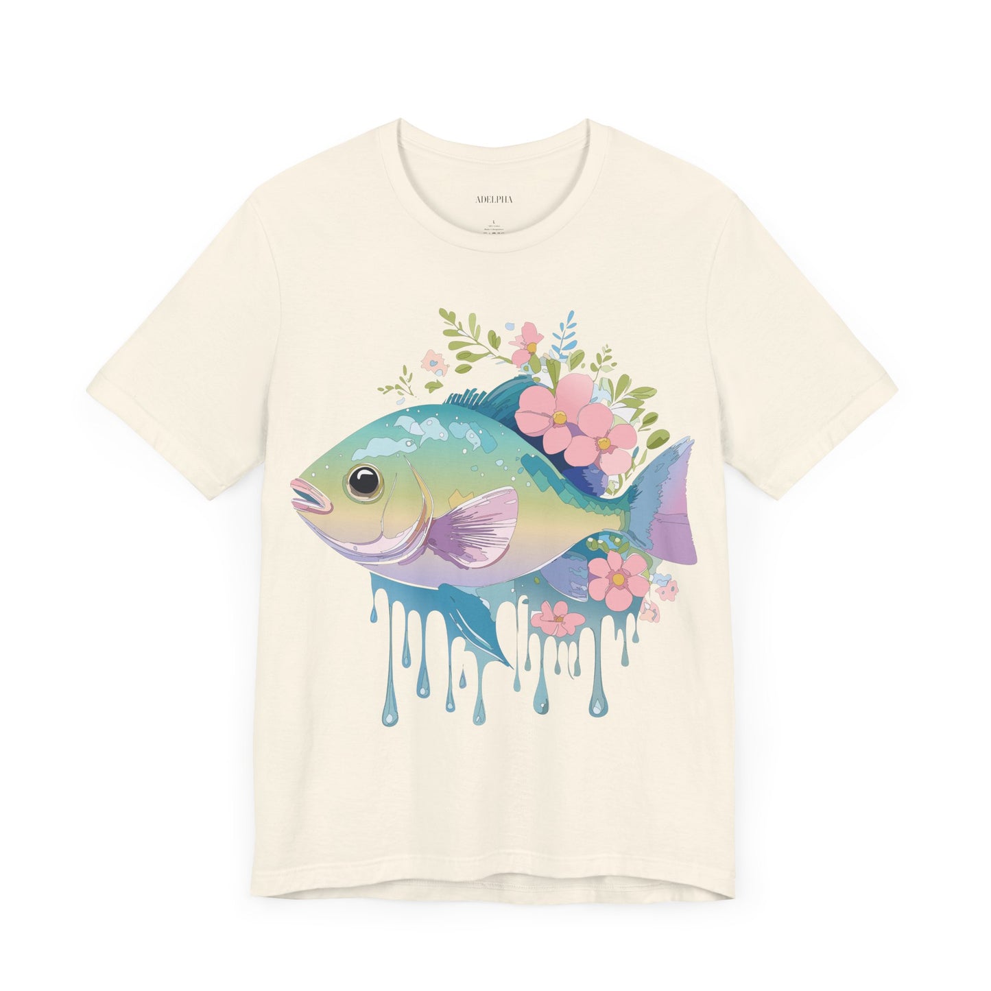 Fish Shirt - ADELPHA