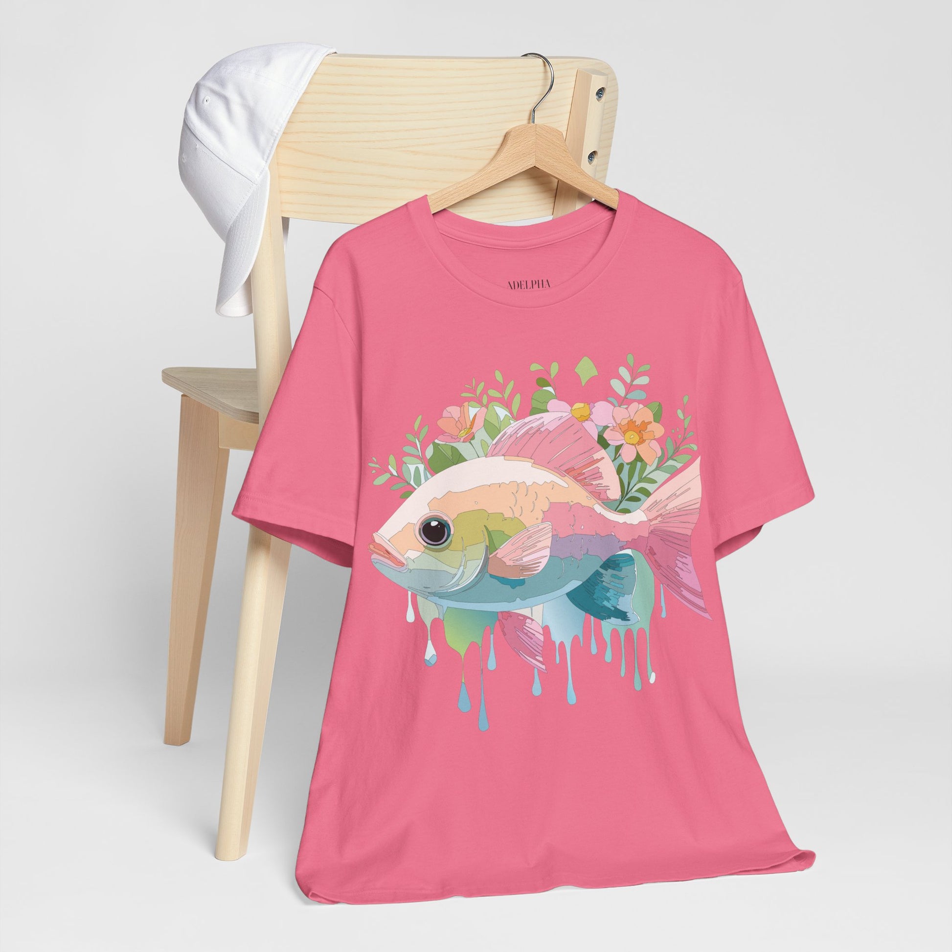Fish Shirt - ADELPHA