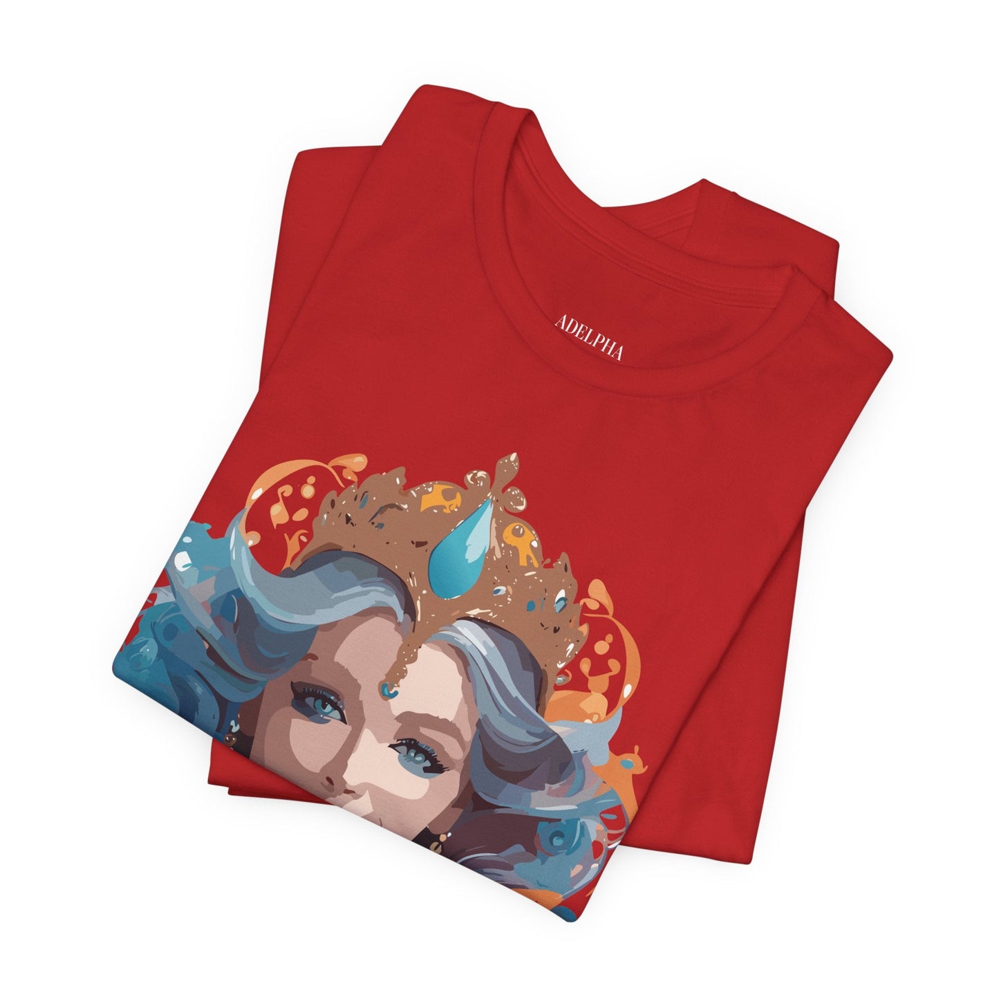 Queen T Shirt ADELPHA