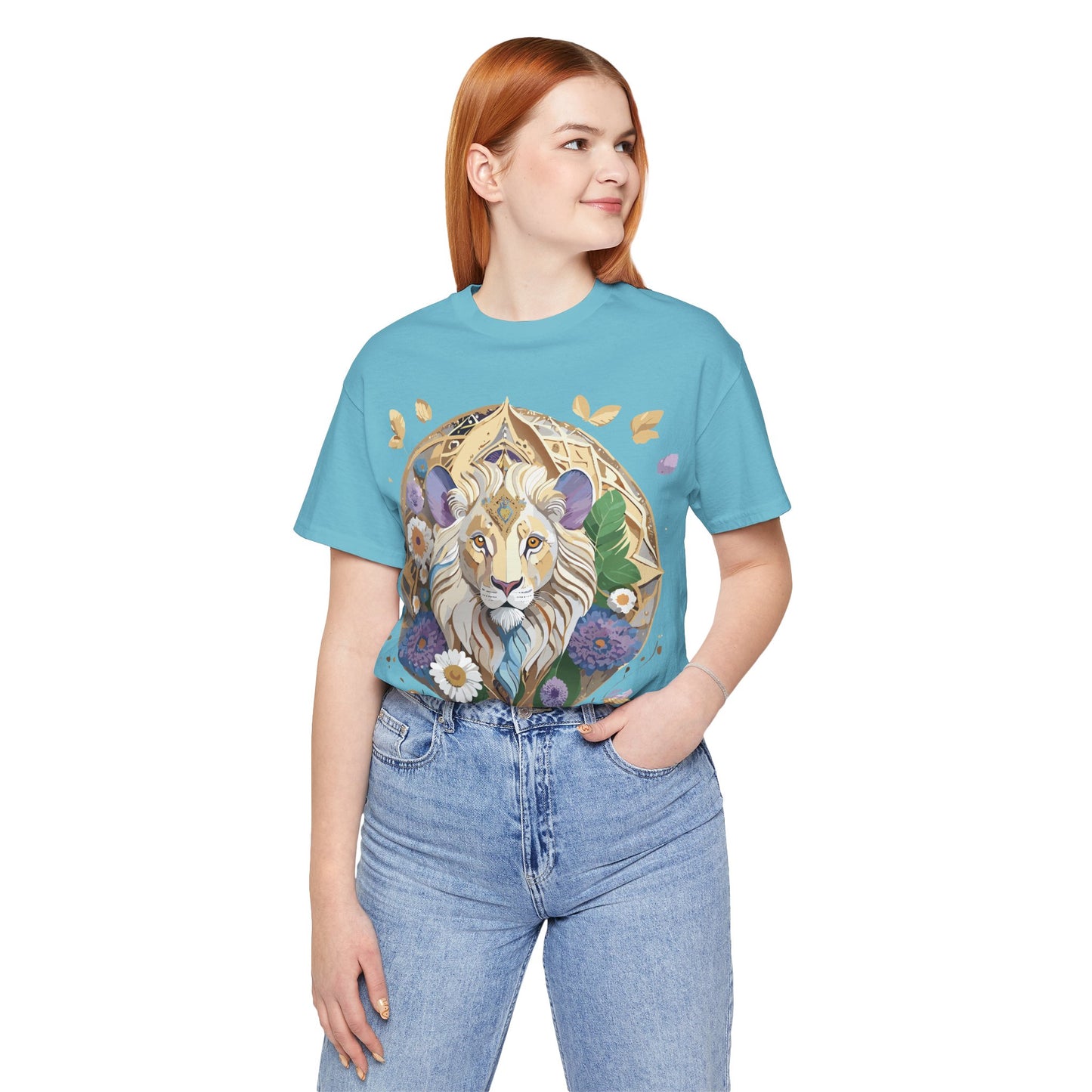 Medallion Shirt - ADELPHA